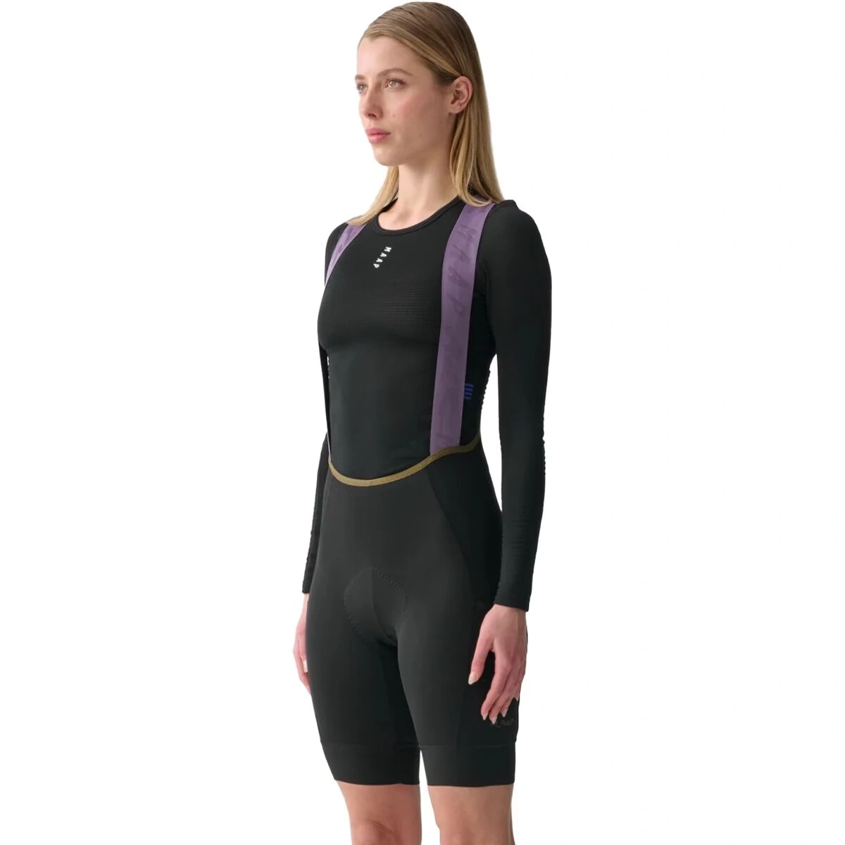 Alt Road Cargo Bib 2.0 Short - Women's