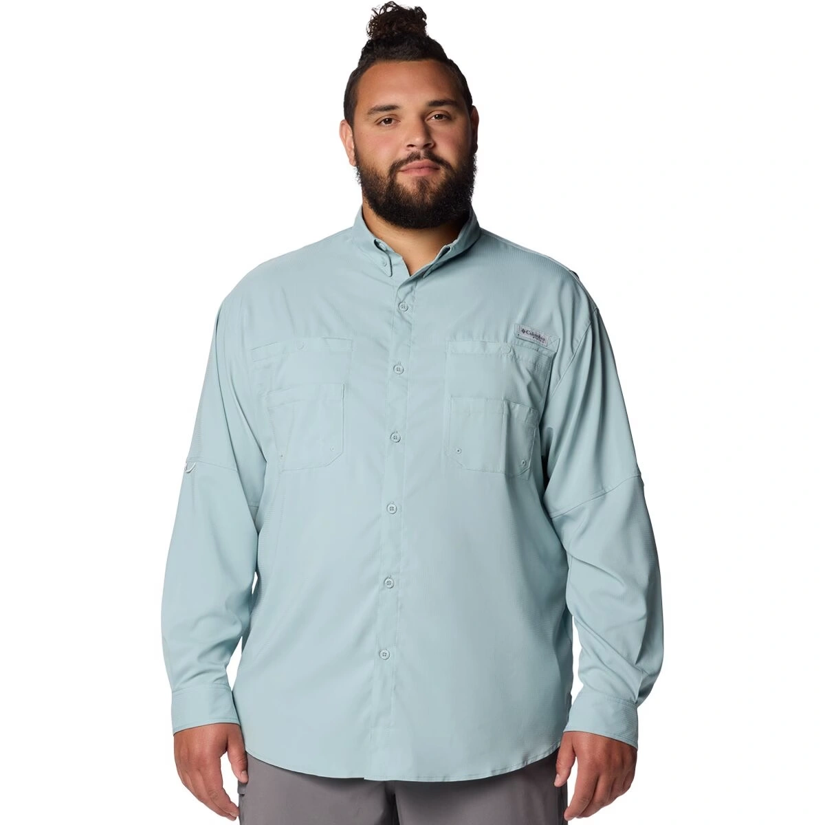 Tamiami II Long-Sleeve Shirt - Men's