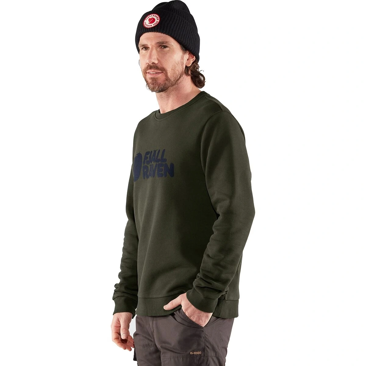 Logo Sweater - Men's