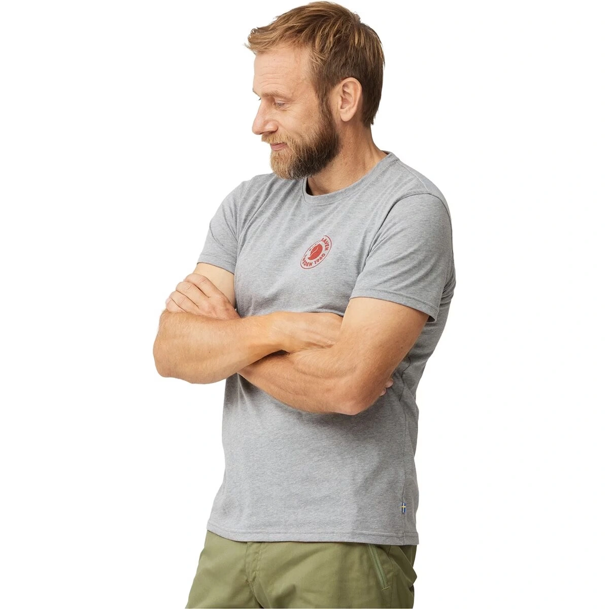 1960 Logo T-Shirt - Men's 2 1960 Logo T-Shirt - Men's