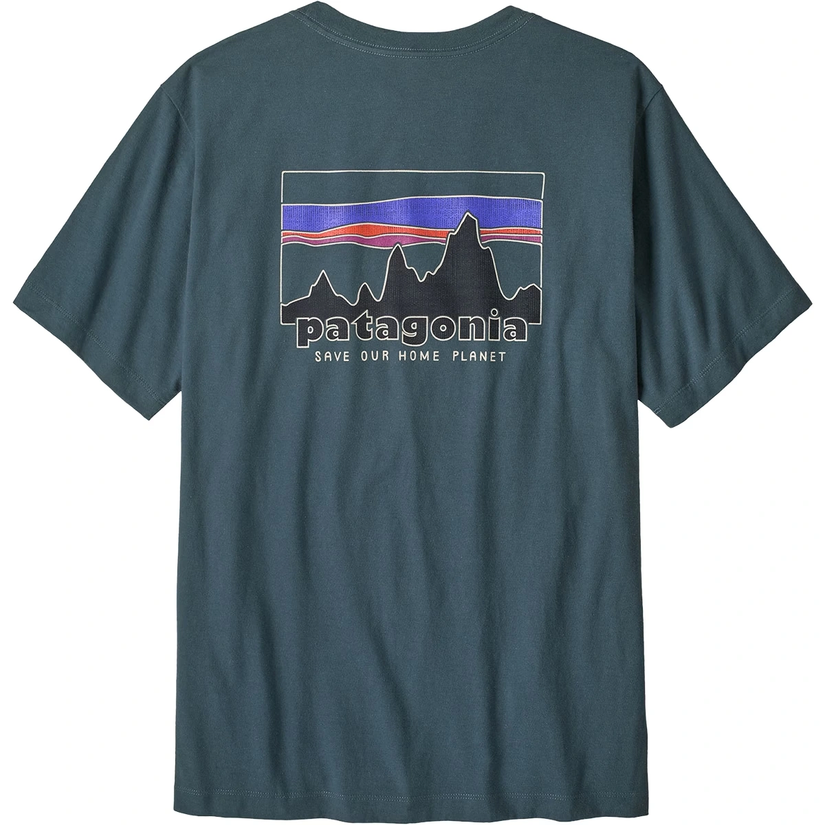 73 Skyline Regenerative Organic Pilot Cotton T-Shirt - Men's