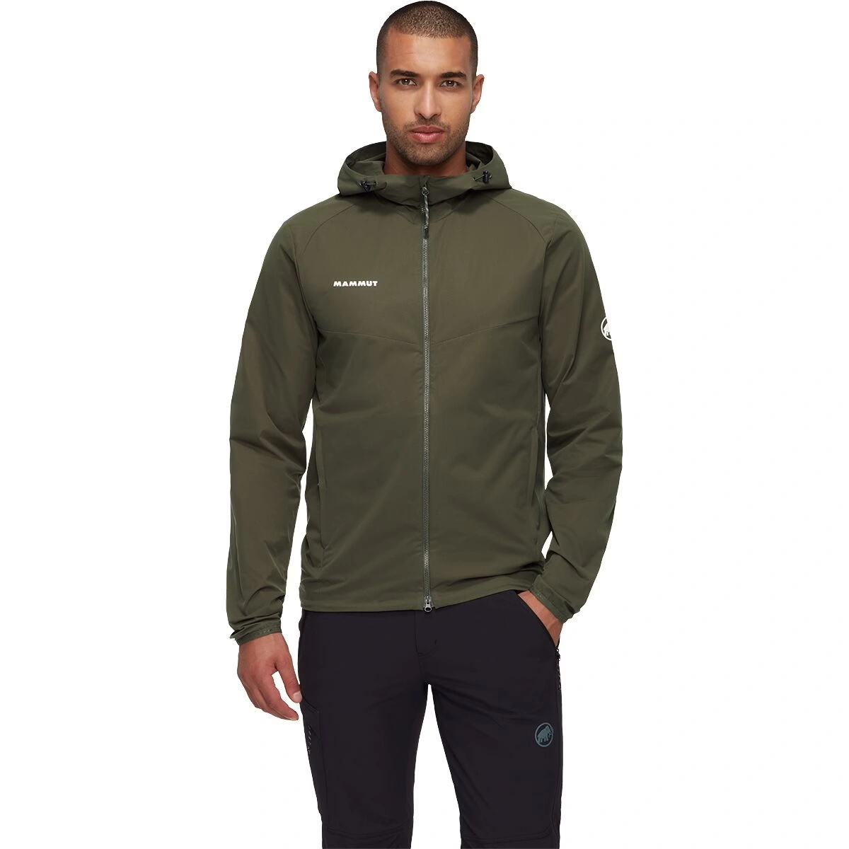 GRANITE SO Hooded Jacket - Men's