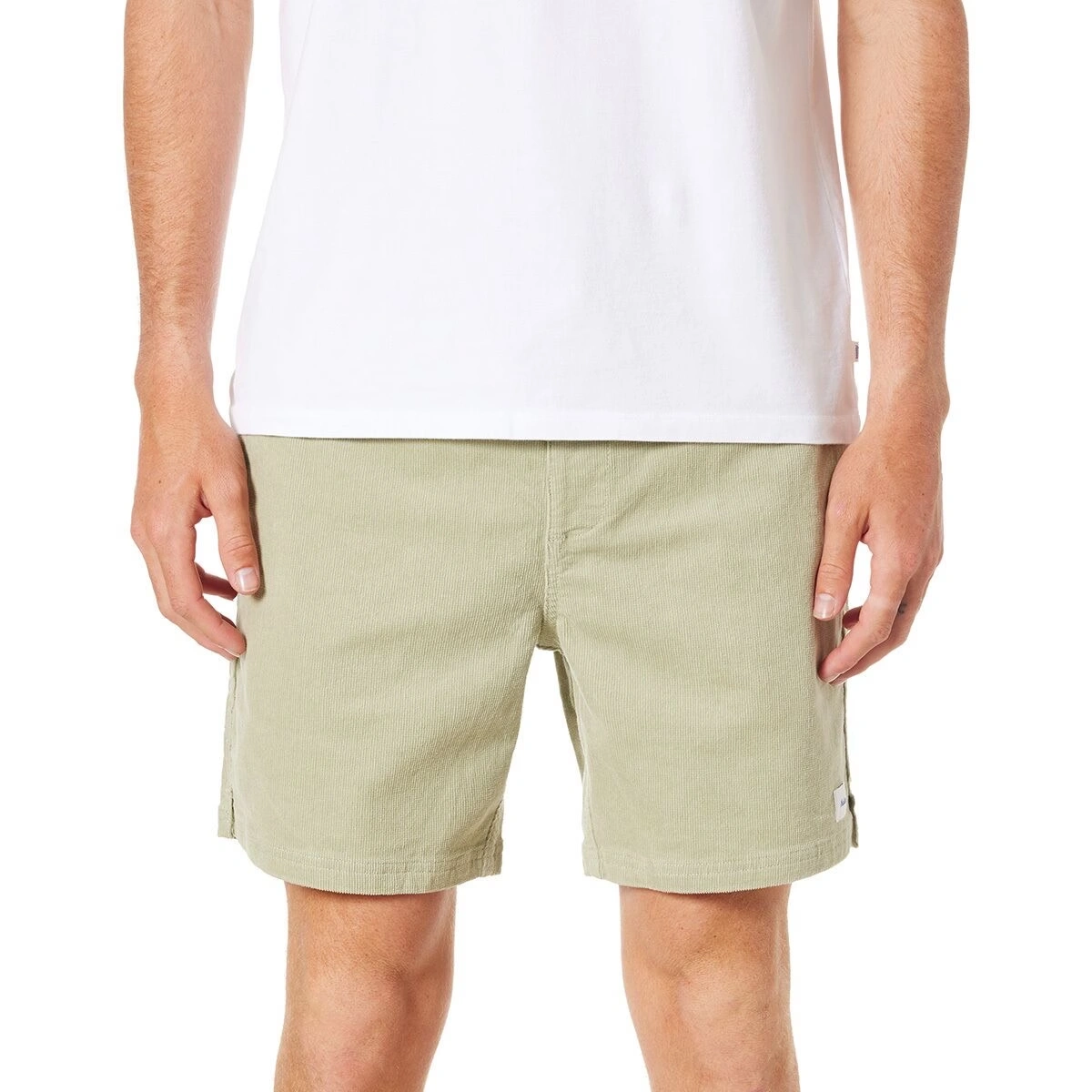 Cord Local Short - Men's