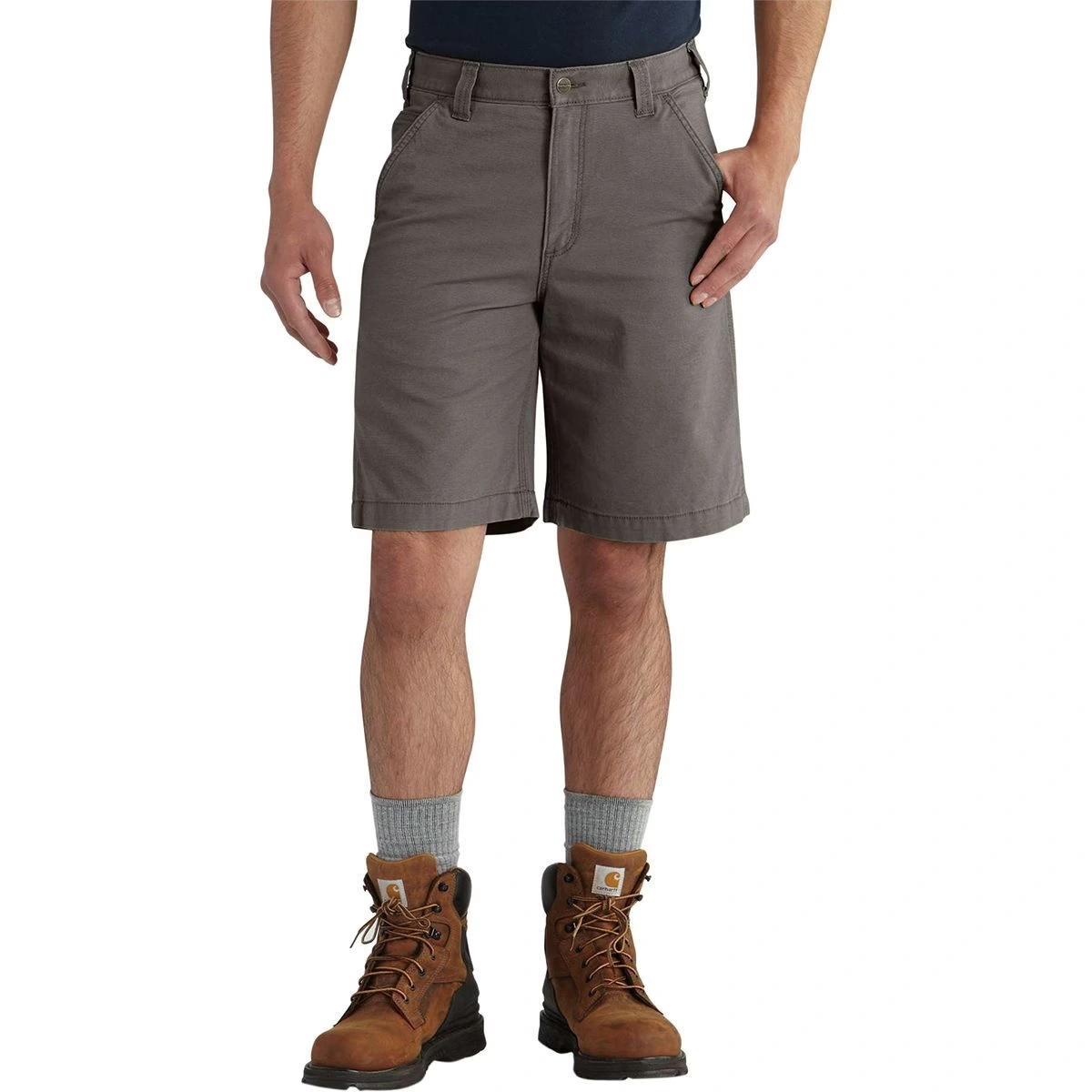 Relaxed 10in Rigby Dungaree Short - Men's
