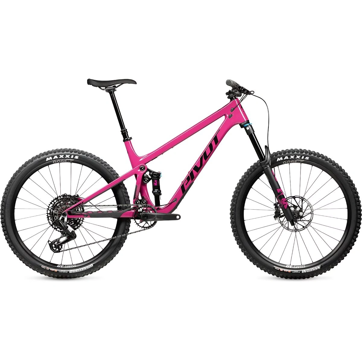 Shadowcat Eagle 70/90 Brunch Ride Mountain Bike