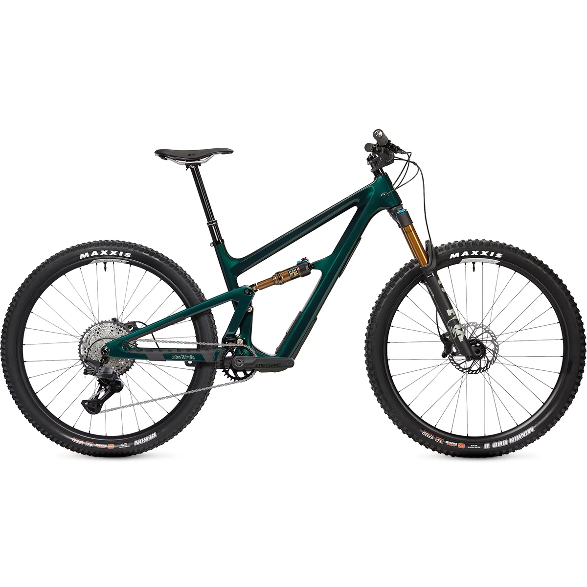 Ripley Deore Mountain Bike 2 Ripley Deore Mountain Bike