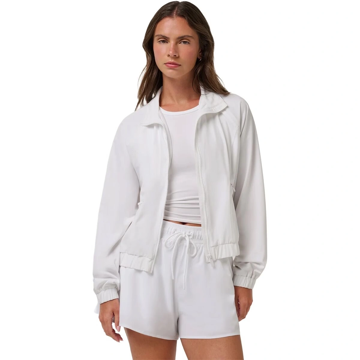 BreezeBlend Travel Day Jacket - Women's