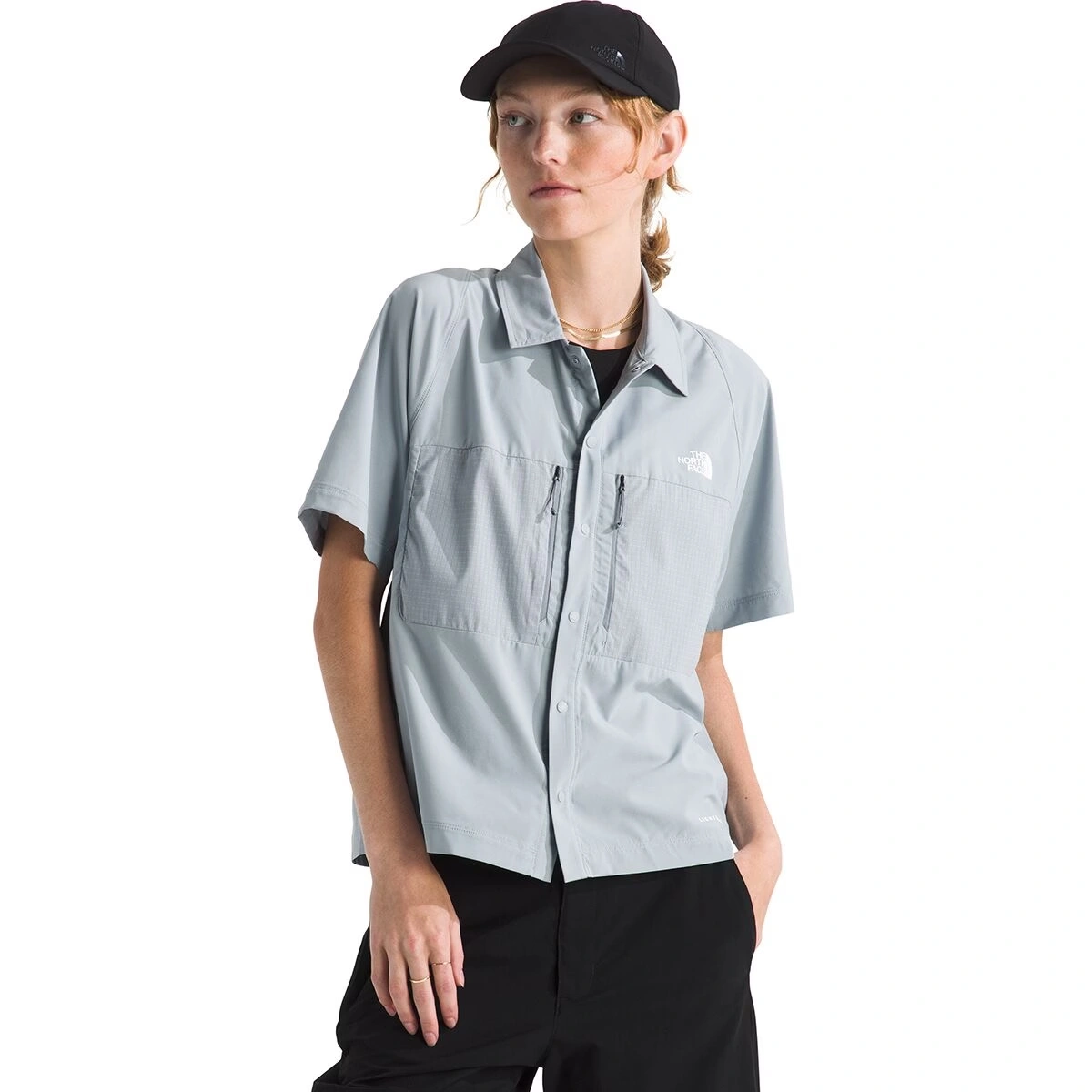 Trail LIGHTRANGE Short-Sleeve Shirt - Women's 1 Trail LIGHTRANGE Short-Sleeve Shirt - Women's