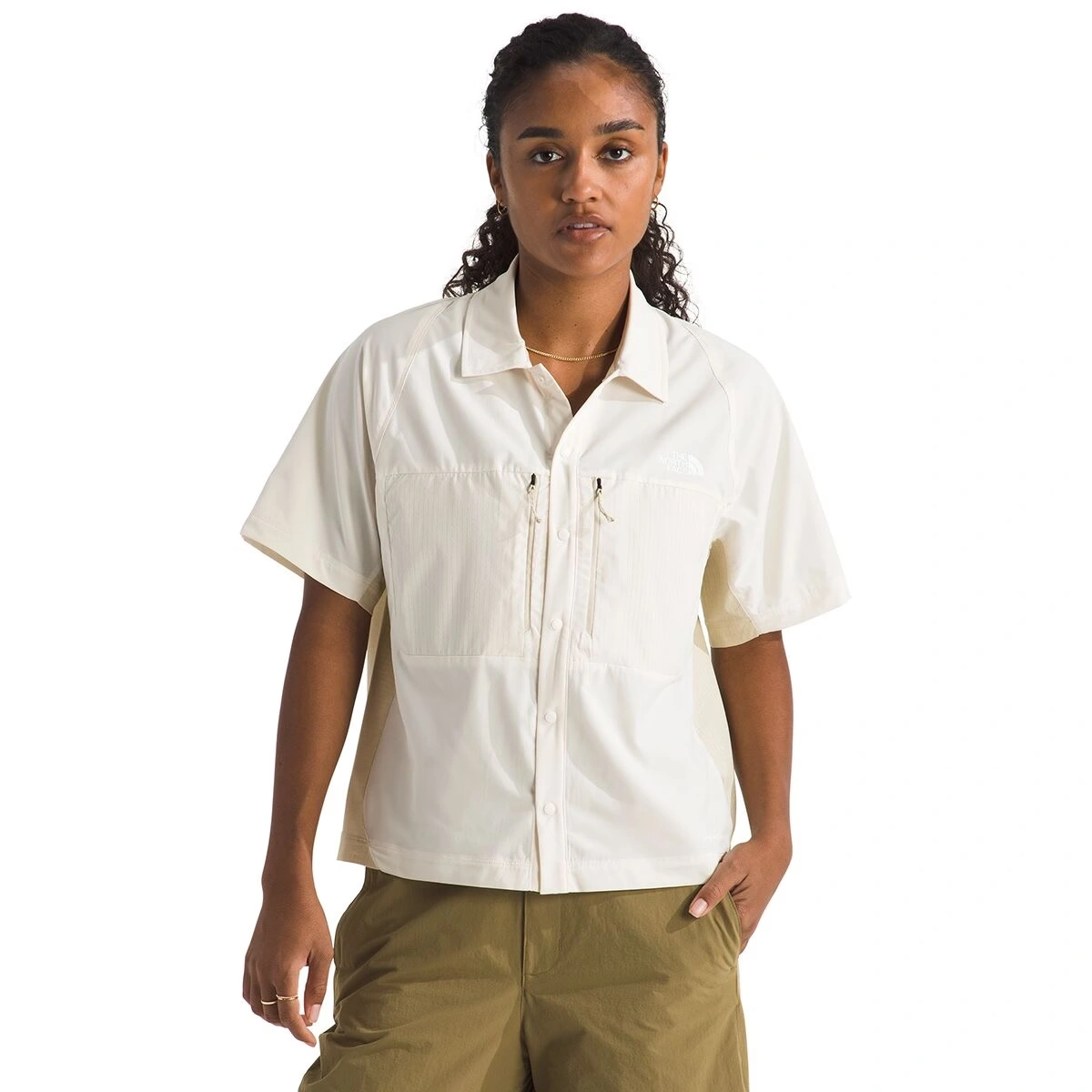 Trail LIGHTRANGE Short-Sleeve Shirt - Women's 2 Trail LIGHTRANGE Short-Sleeve Shirt - Women's