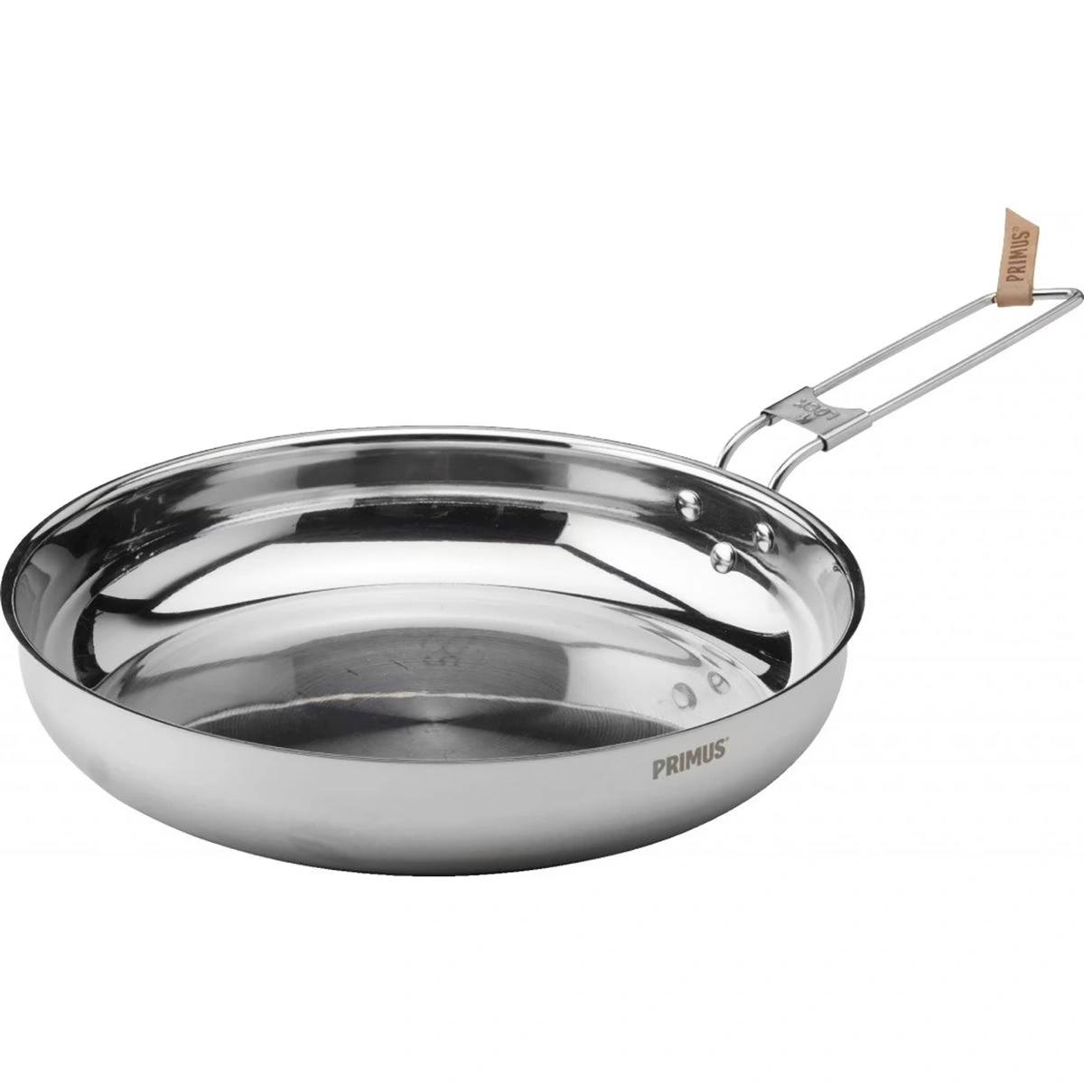 Campfire Frying Pan