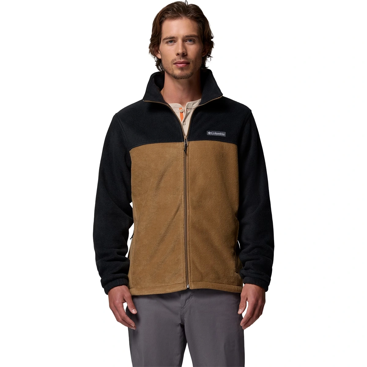 Steens Mountain Full-Zip 2.0 Fleece Jacket - Men's