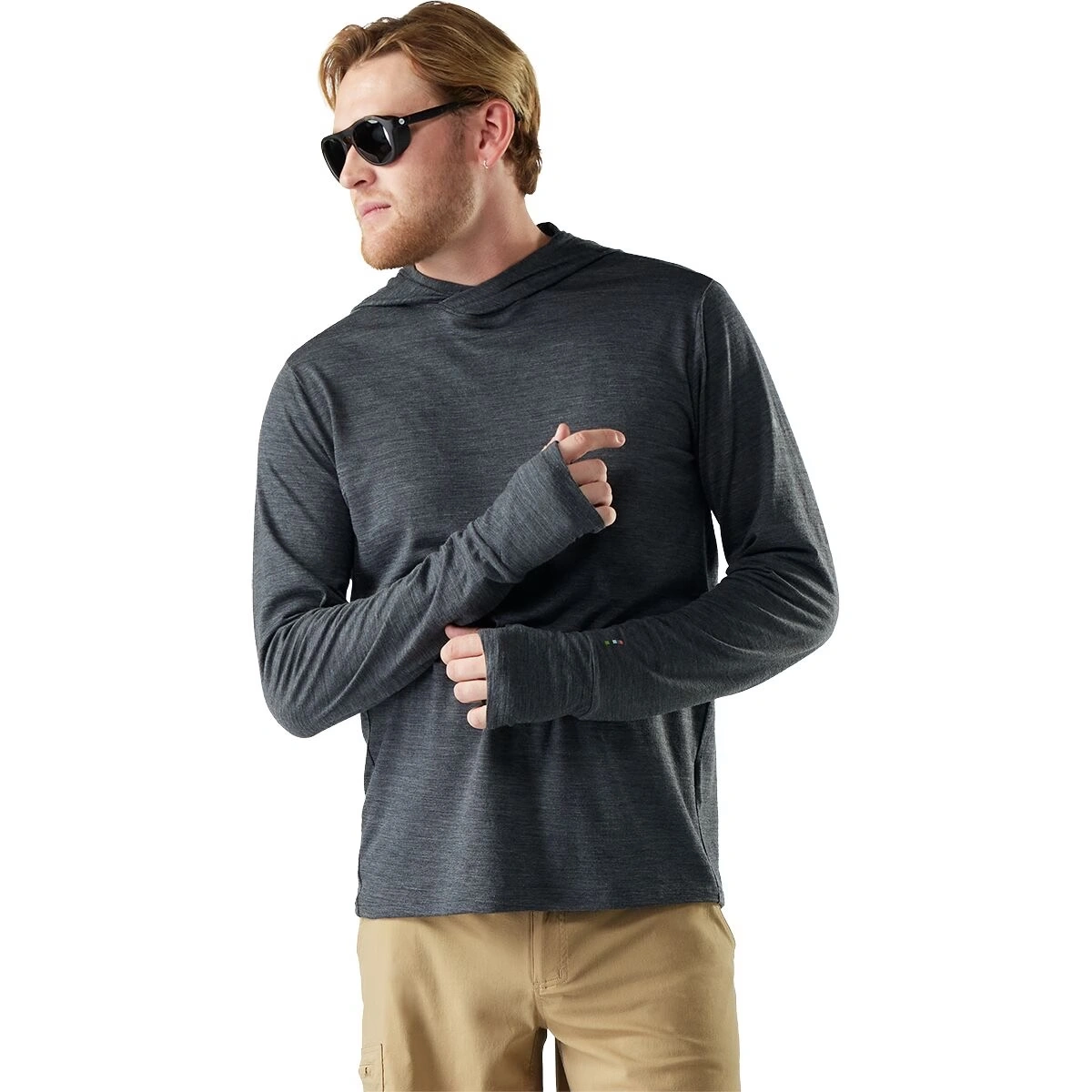 Merino Sun Hoodie - Men's