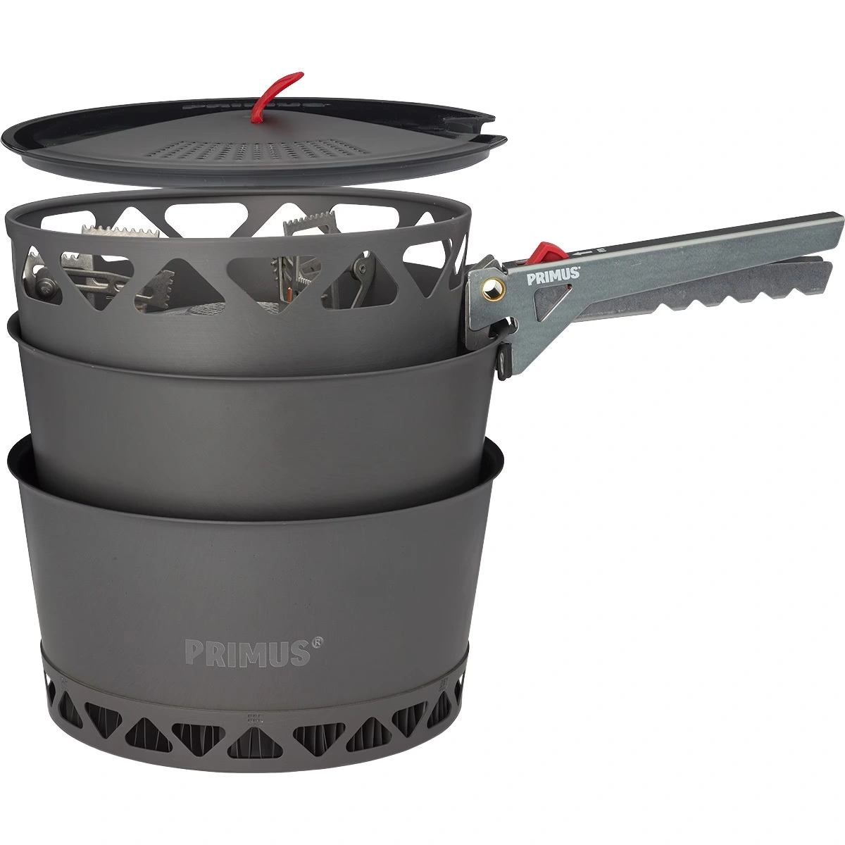 Primetech II Stove Set 1 Primetech II Stove Set