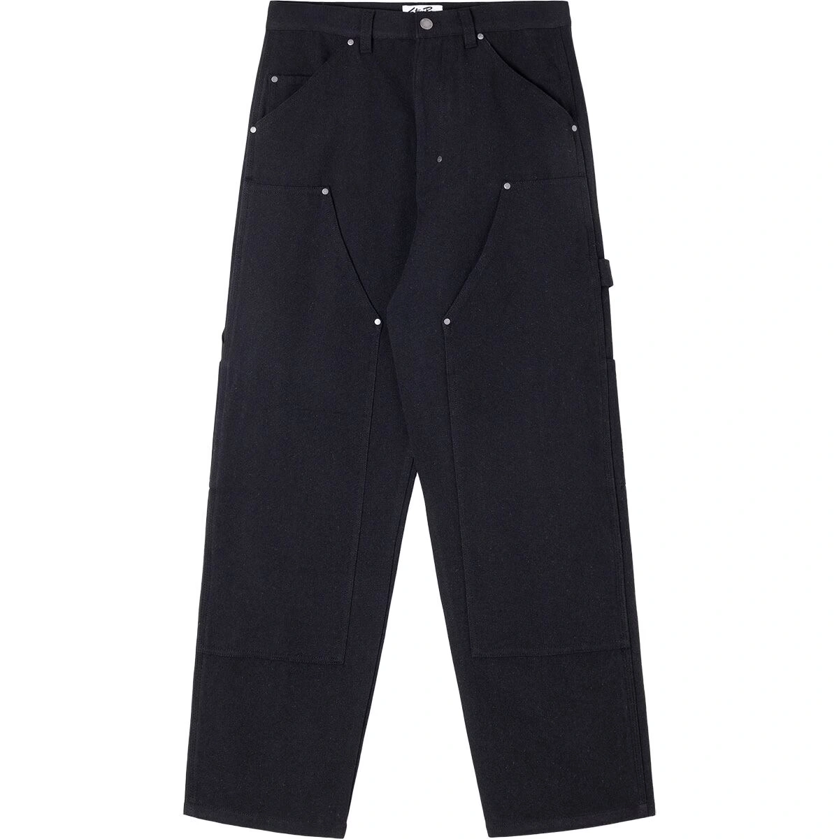 Straight Double Knee Pant - Men's 2 Straight Double Knee Pant - Men's