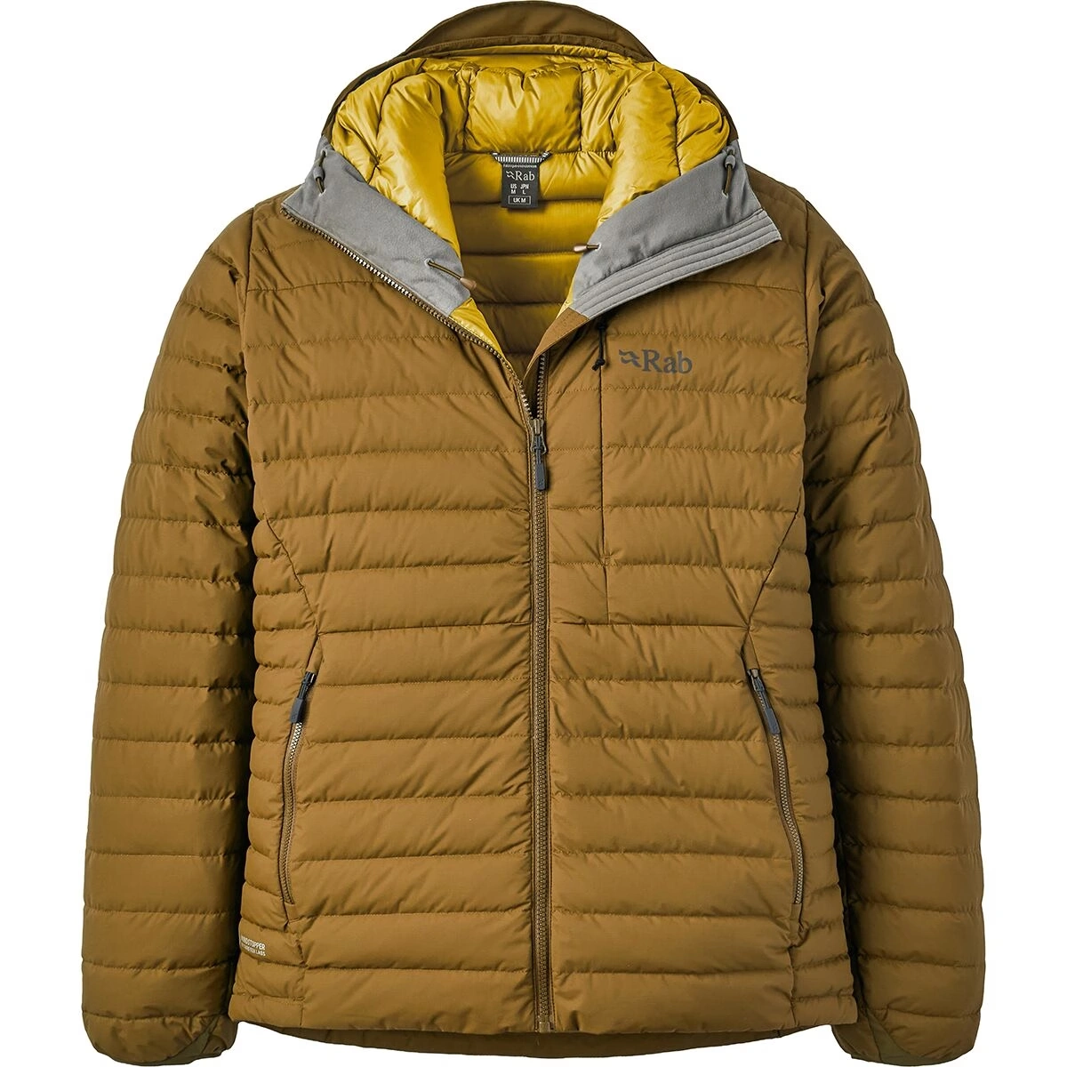 Microlight Windstopper Hoodie - Men's 1 Microlight Windstopper Hoodie - Men's