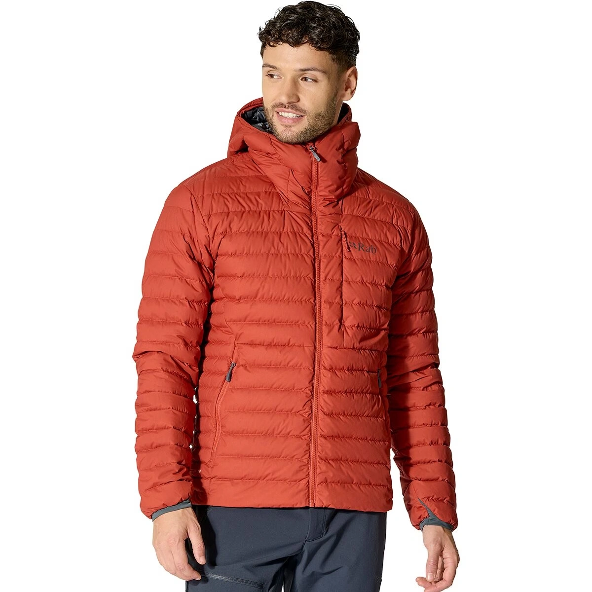 Microlight Windstopper Hoodie - Men's 2 Microlight Windstopper Hoodie - Men's