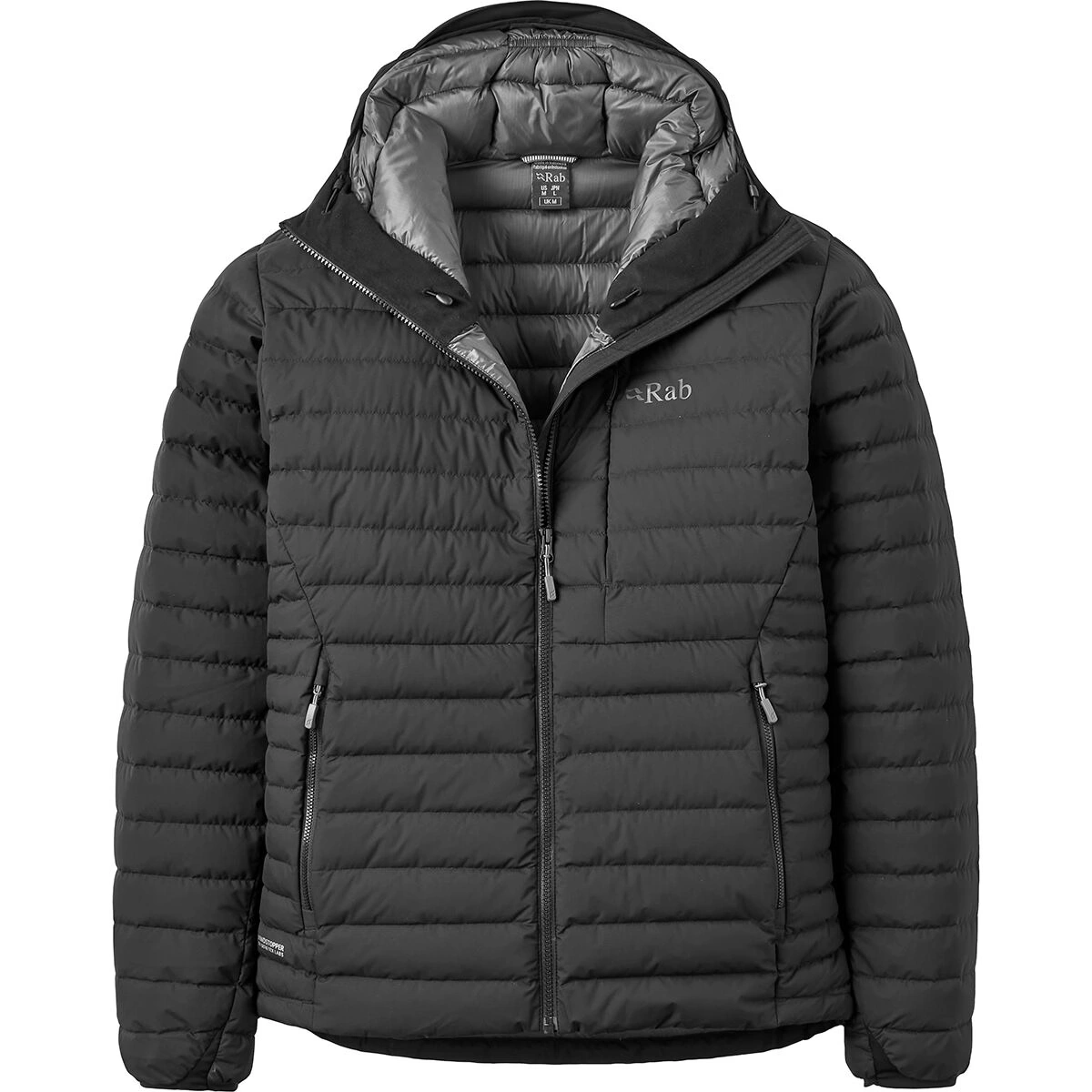 Microlight Windstopper Hoodie - Men's 3 Microlight Windstopper Hoodie - Men's