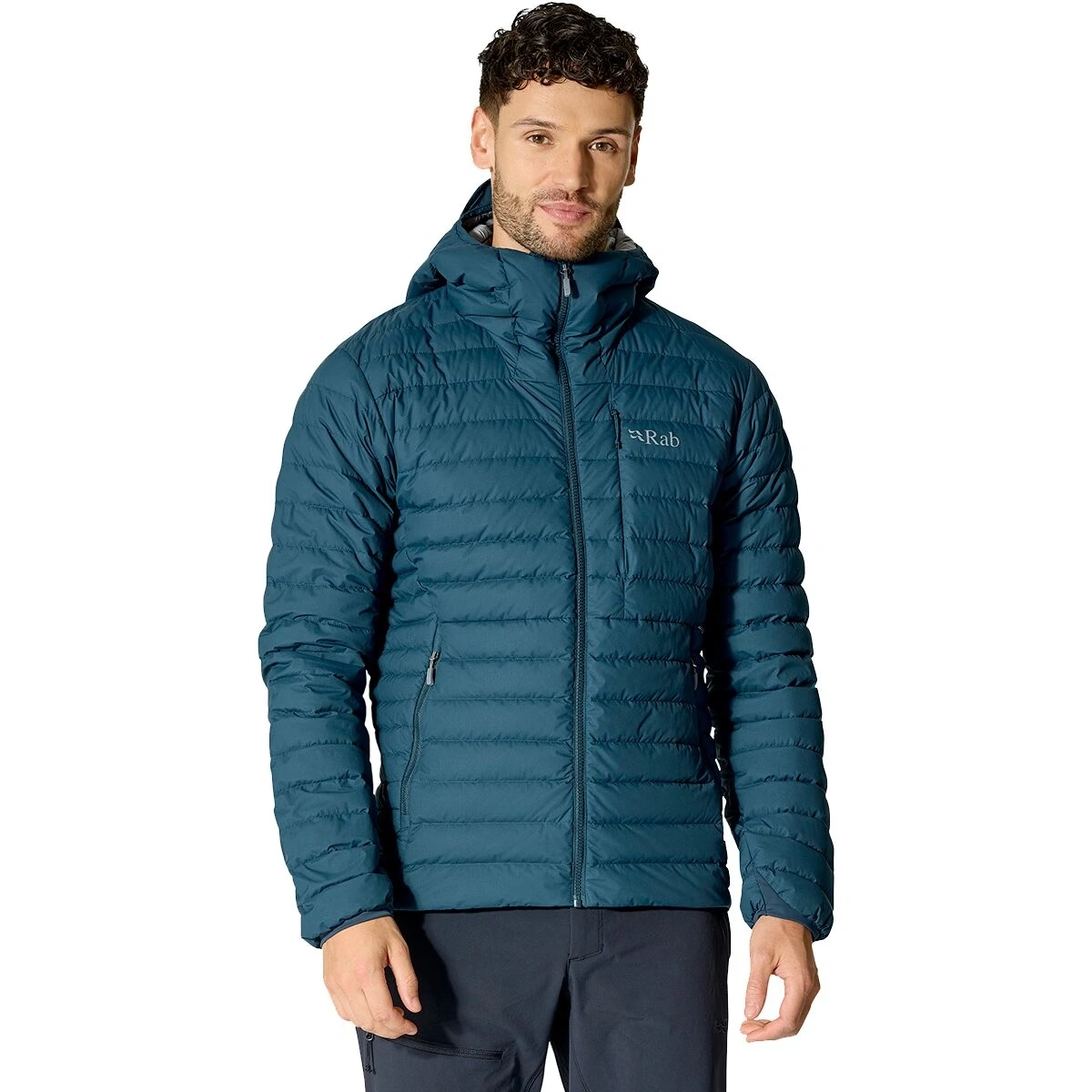Microlight Windstopper Hoodie - Men's 4 Microlight Windstopper Hoodie - Men's