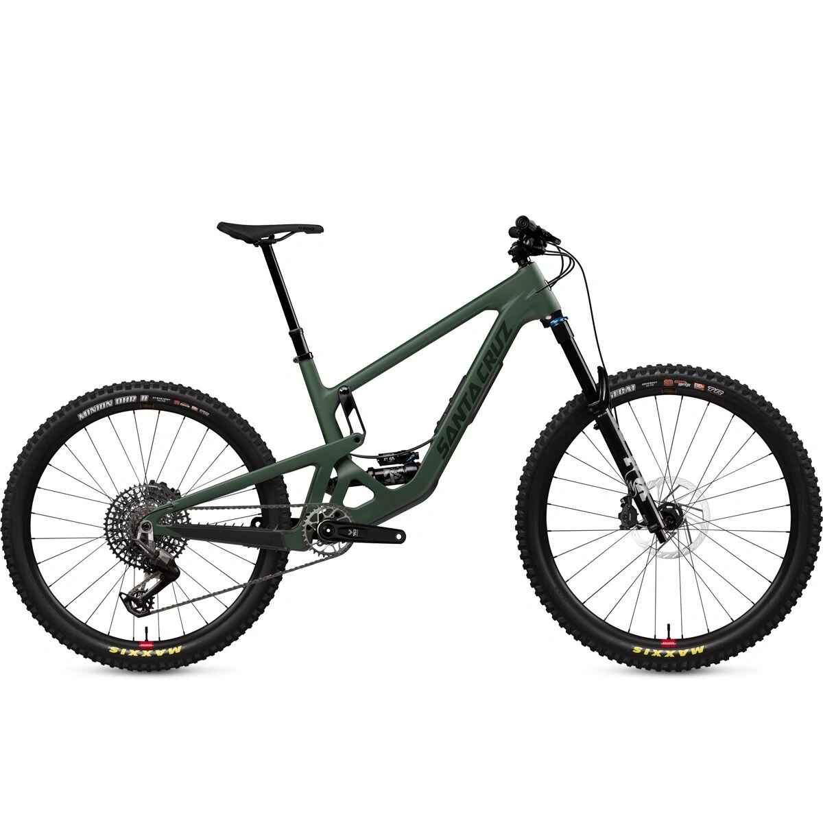 Bronson C Eagle 90 Mountain Bike
