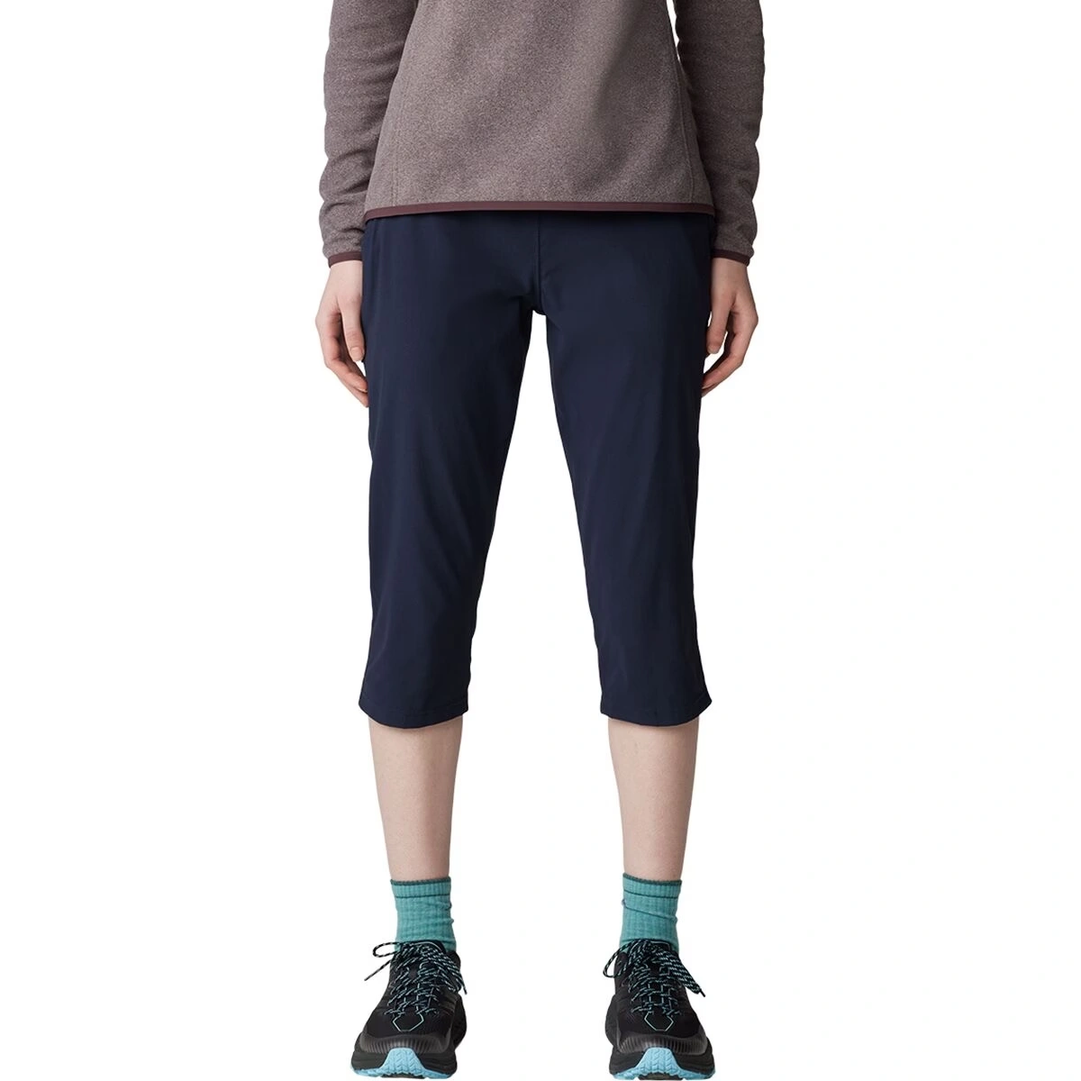 Dynama Capri Pant - Women's 1 Dynama Capri Pant - Women's