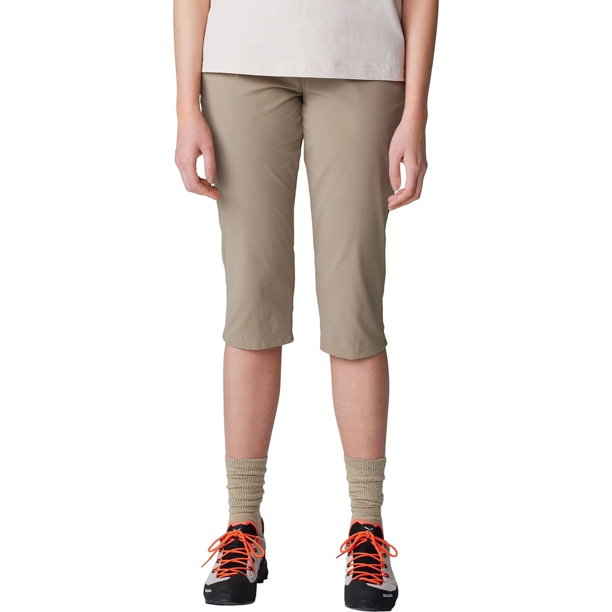 Dynama Capri Pant - Women's 2 Dynama Capri Pant - Women's