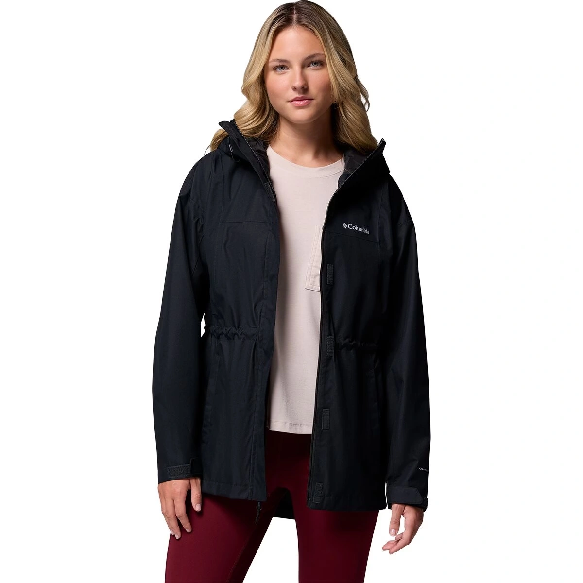 Hikebound II Long Jacket - Women's