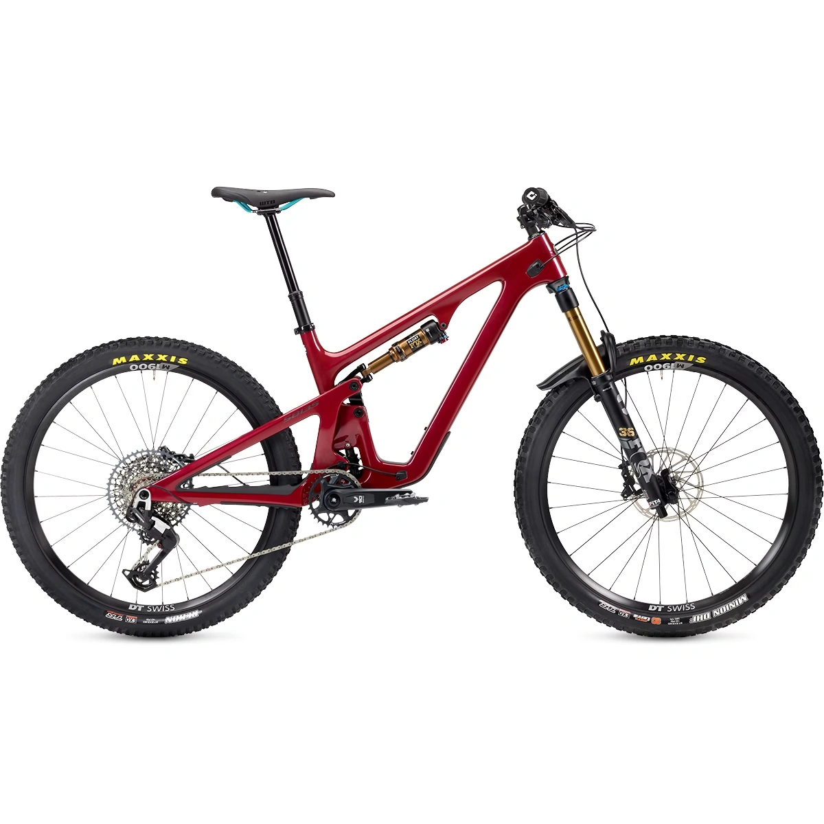 SB135 C2 Eagle 90 Factory Mountain Bike