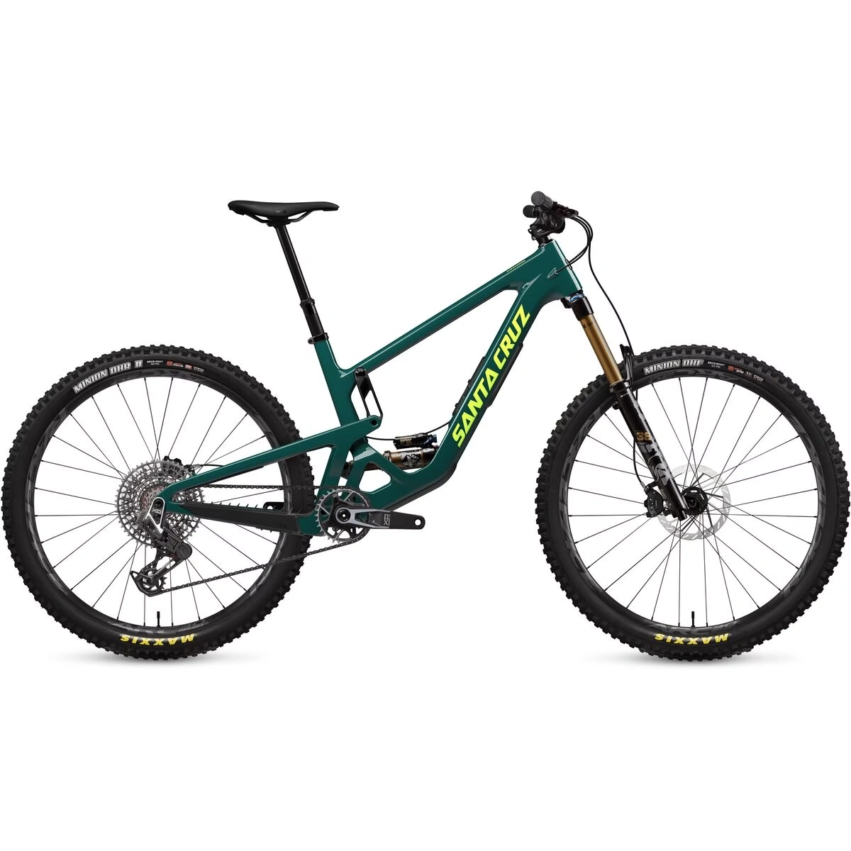 Hightower CC X0 AXS Transmission Mountain Bike 1 Hightower CC X0 AXS Transmission Mountain Bike