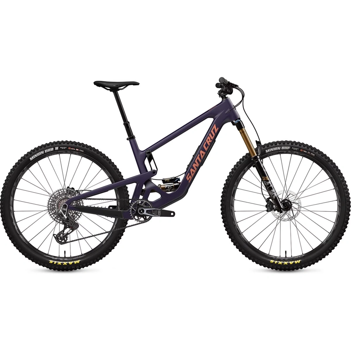 Hightower CC X0 AXS Transmission Mountain Bike 2 Hightower CC X0 AXS Transmission Mountain Bike