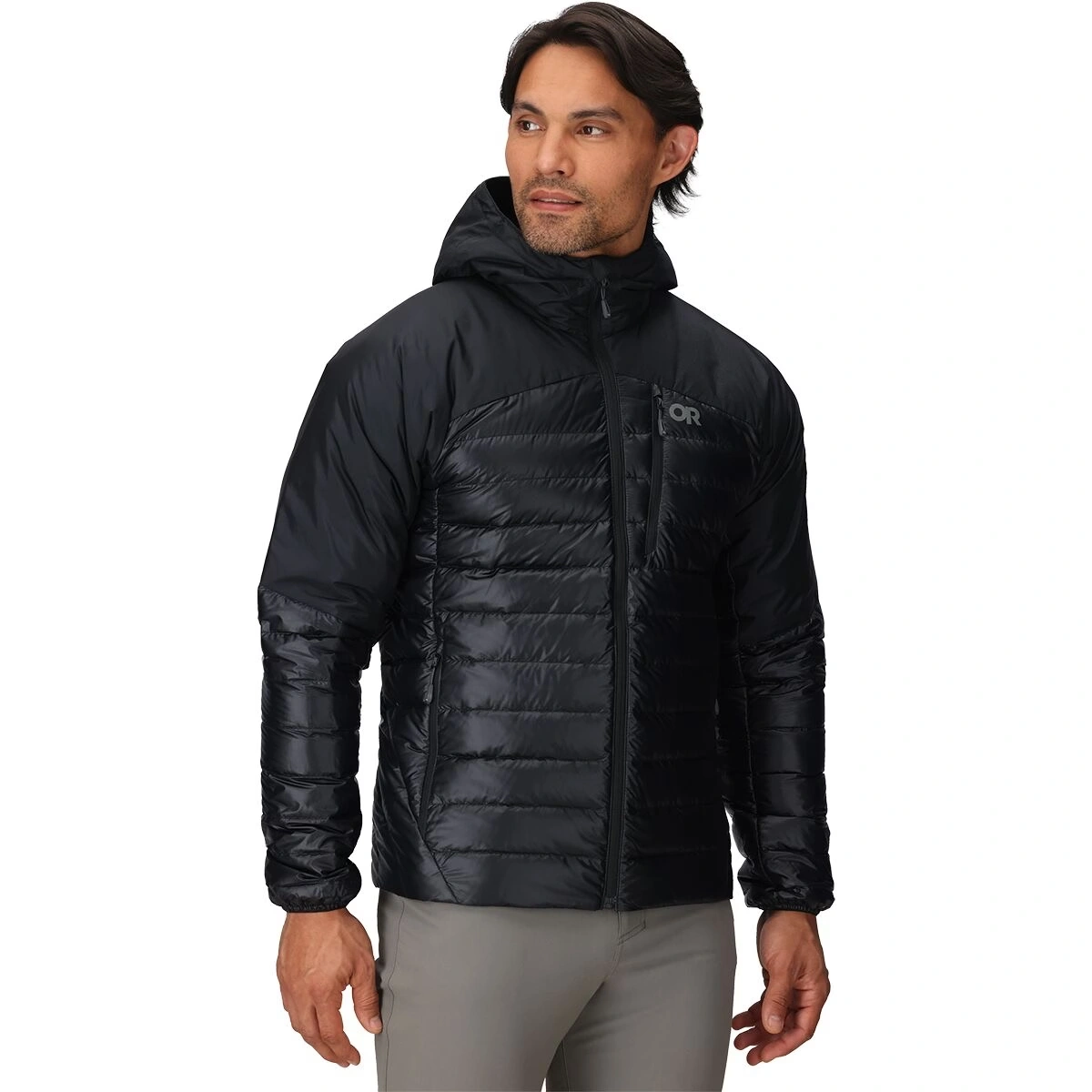 Helium Down Hooded Jacket - Men's 2 Helium Down Hooded Jacket - Men's