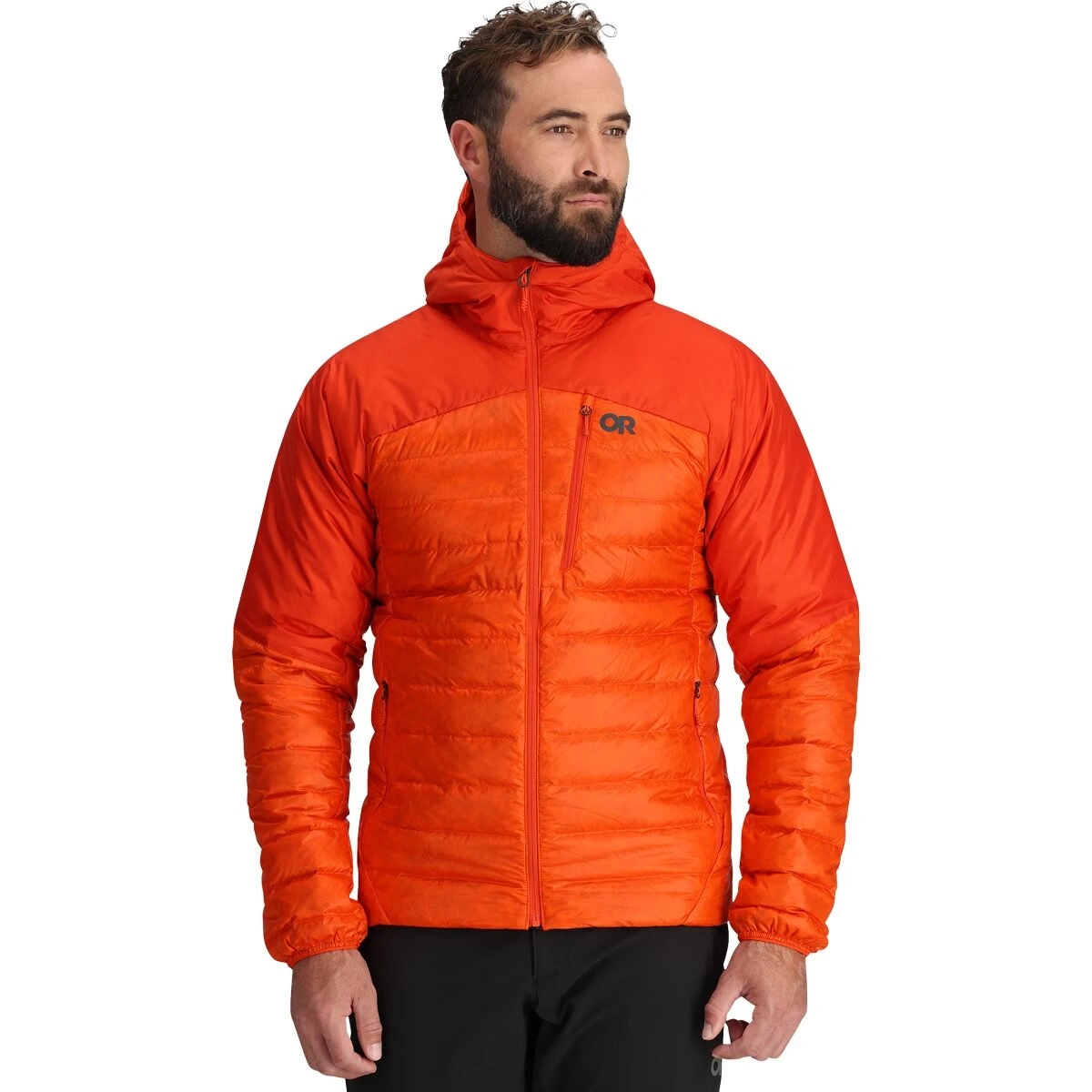 Helium Down Hooded Jacket - Men's 3 Helium Down Hooded Jacket - Men's