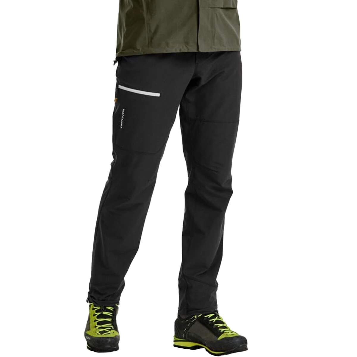 Seceda Softshell Pant - Men's 1 Seceda Softshell Pant - Men's