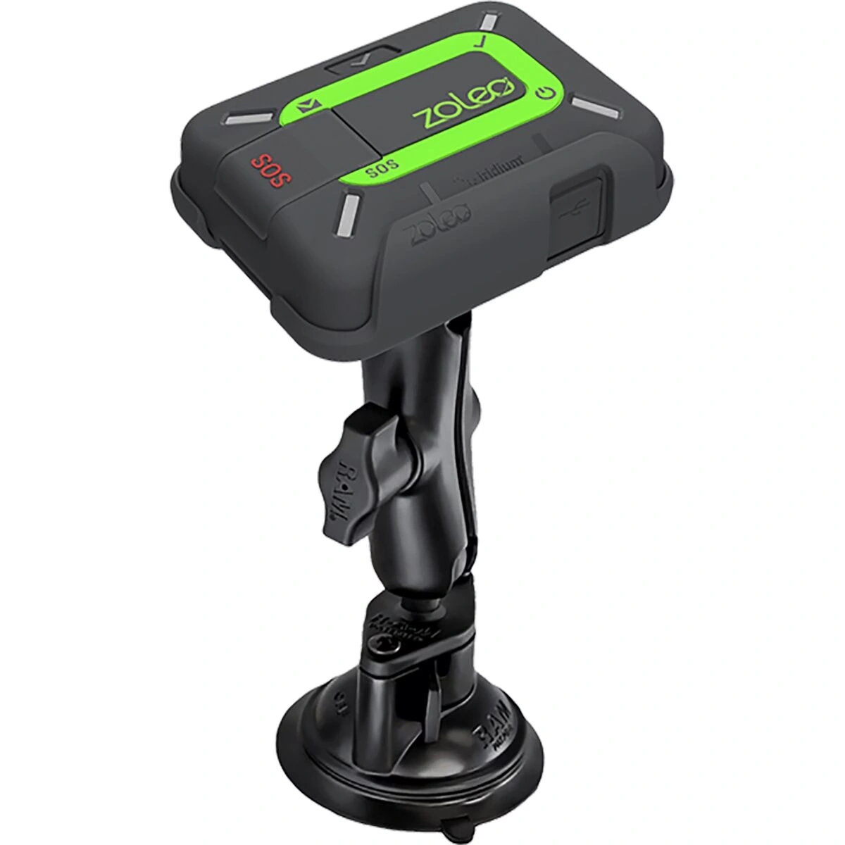 Zoleo Universal Mount Kit