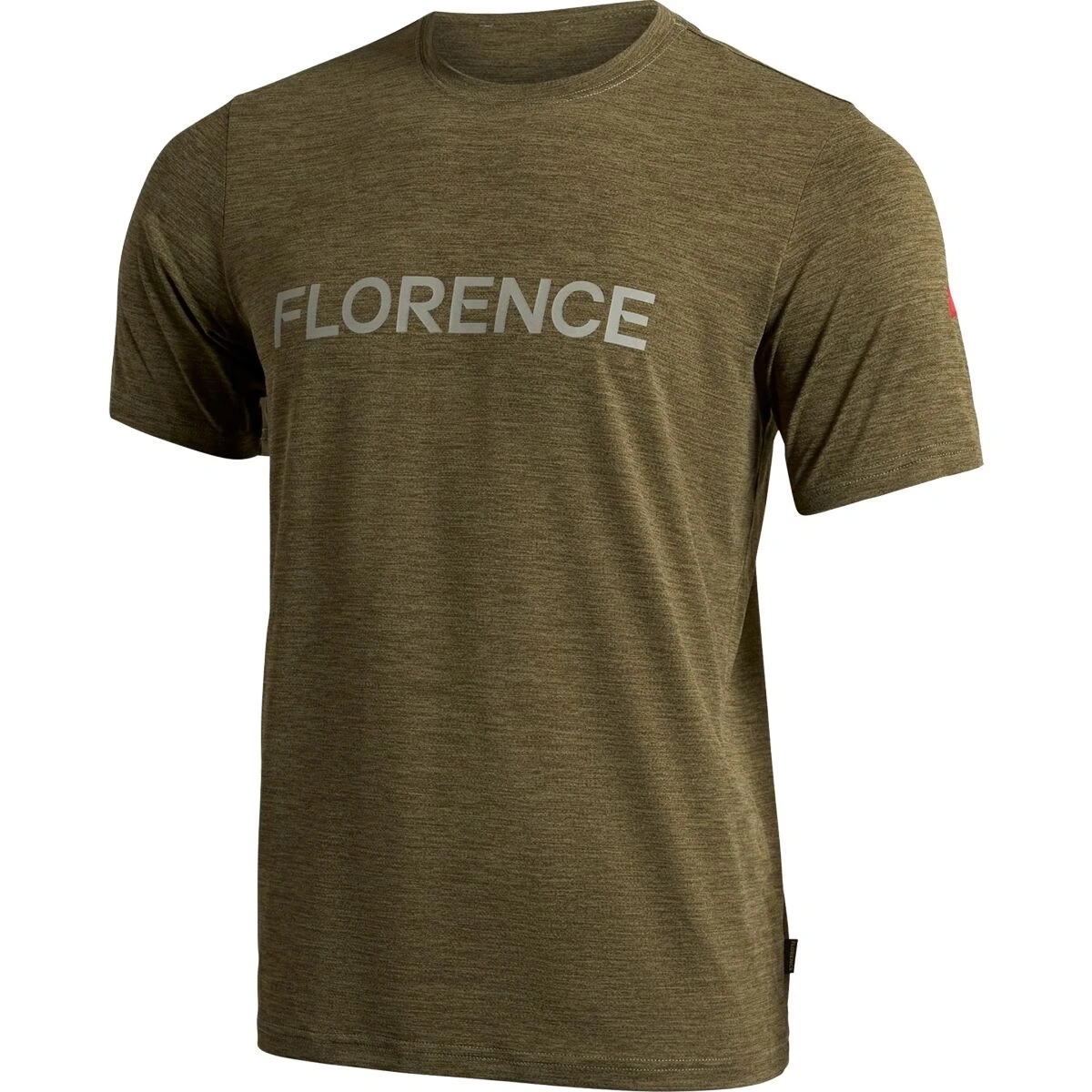 Airtex Florence Logo Short-Sleeve Shirt - Men's