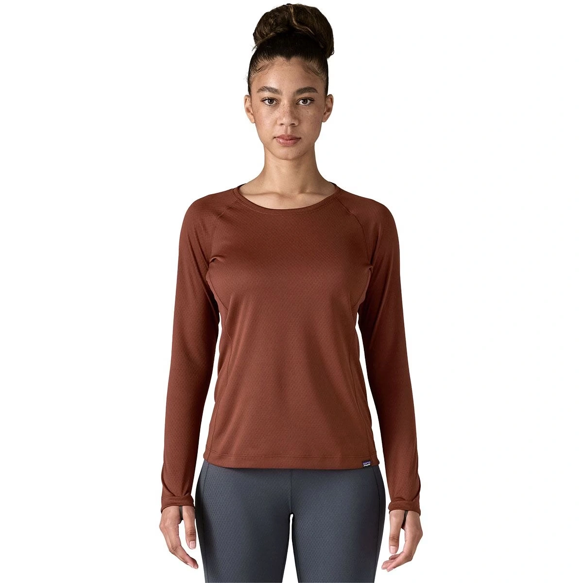 Capilene Midweight Crew Top - Women's 1 Capilene Midweight Crew Top - Women's
