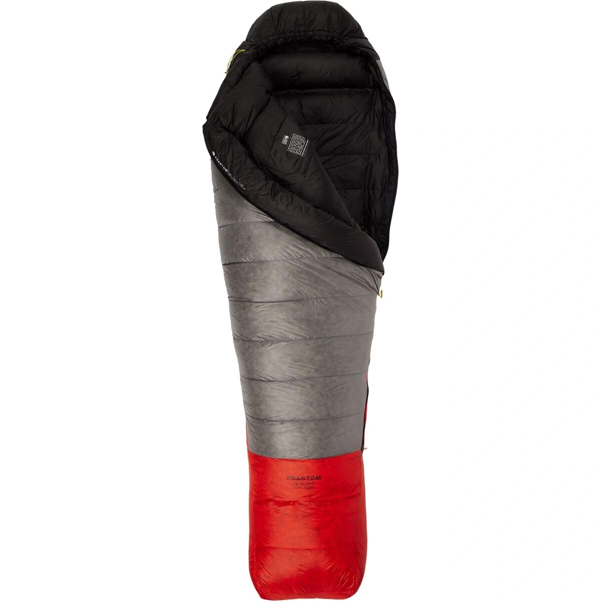 Phantom 15 Sleeping Bag: 15F Down