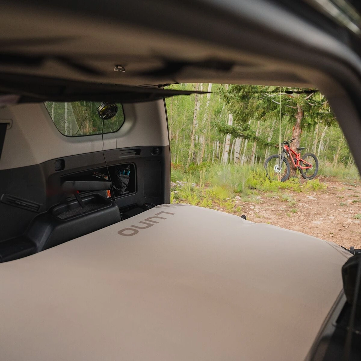 Fitted Vehicle Mattress Sheet 2.0 6 Fitted Vehicle Mattress Sheet 2.0