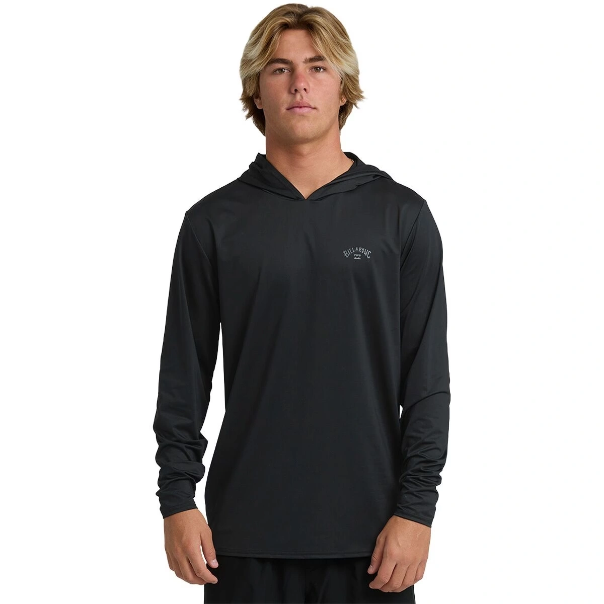 Arch Mesh LF Hooded Long-Sleeve Shirt - Men's