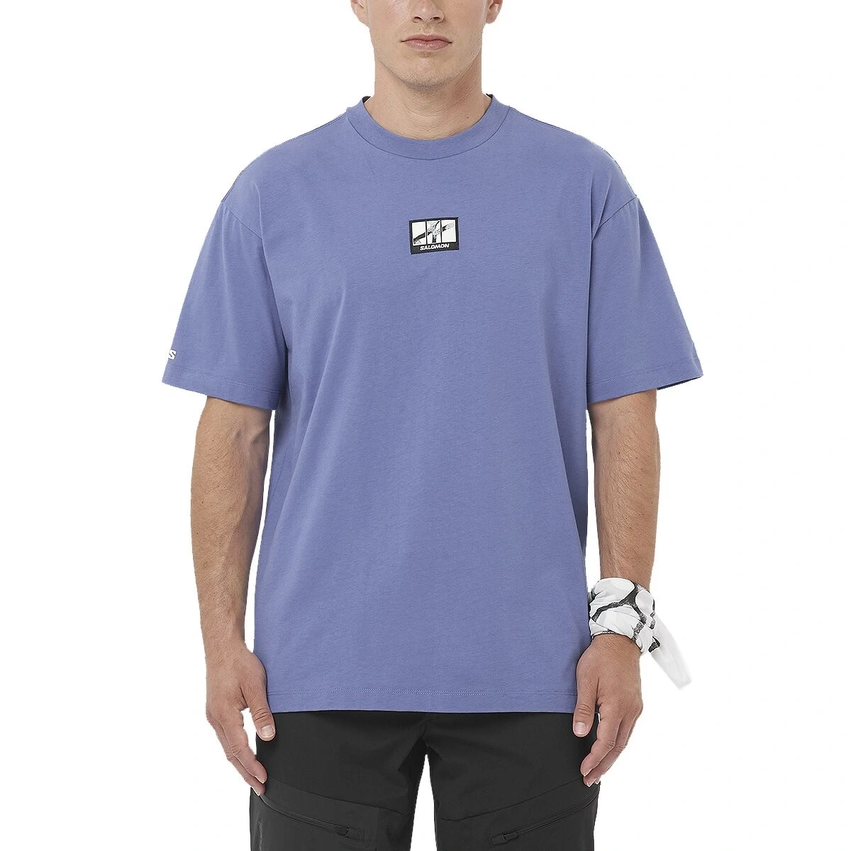Wild Rays Label T-Shirt - Men's
