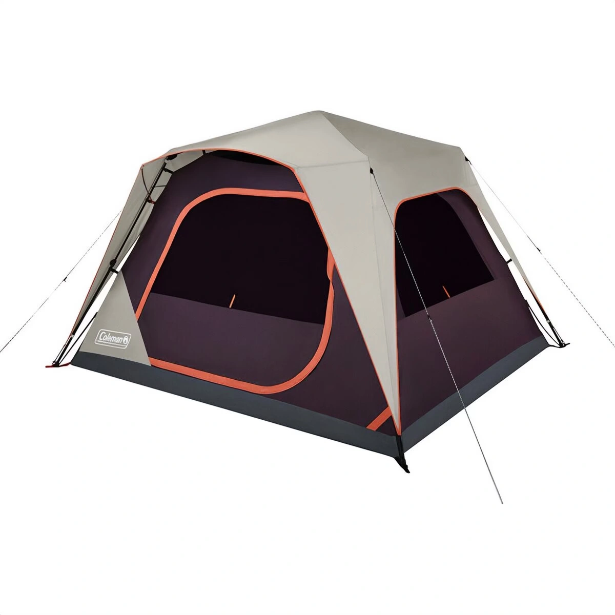 Skylodge Instant Tent: 6-Person 3-Season 1 Skylodge Instant Tent: 6-Person 3-Season