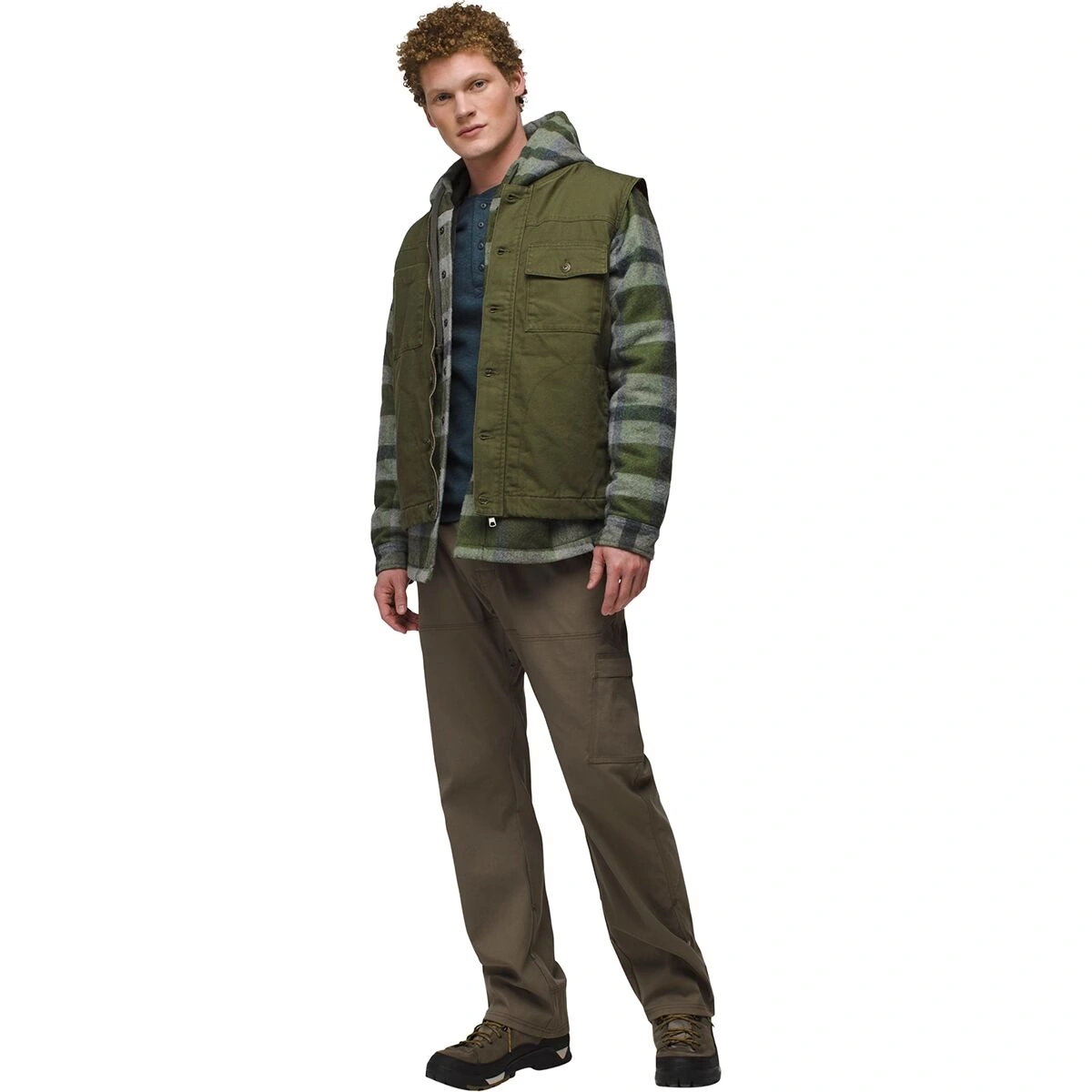 Stretch Zion Pant - Men's 2 Stretch Zion Pant - Men's