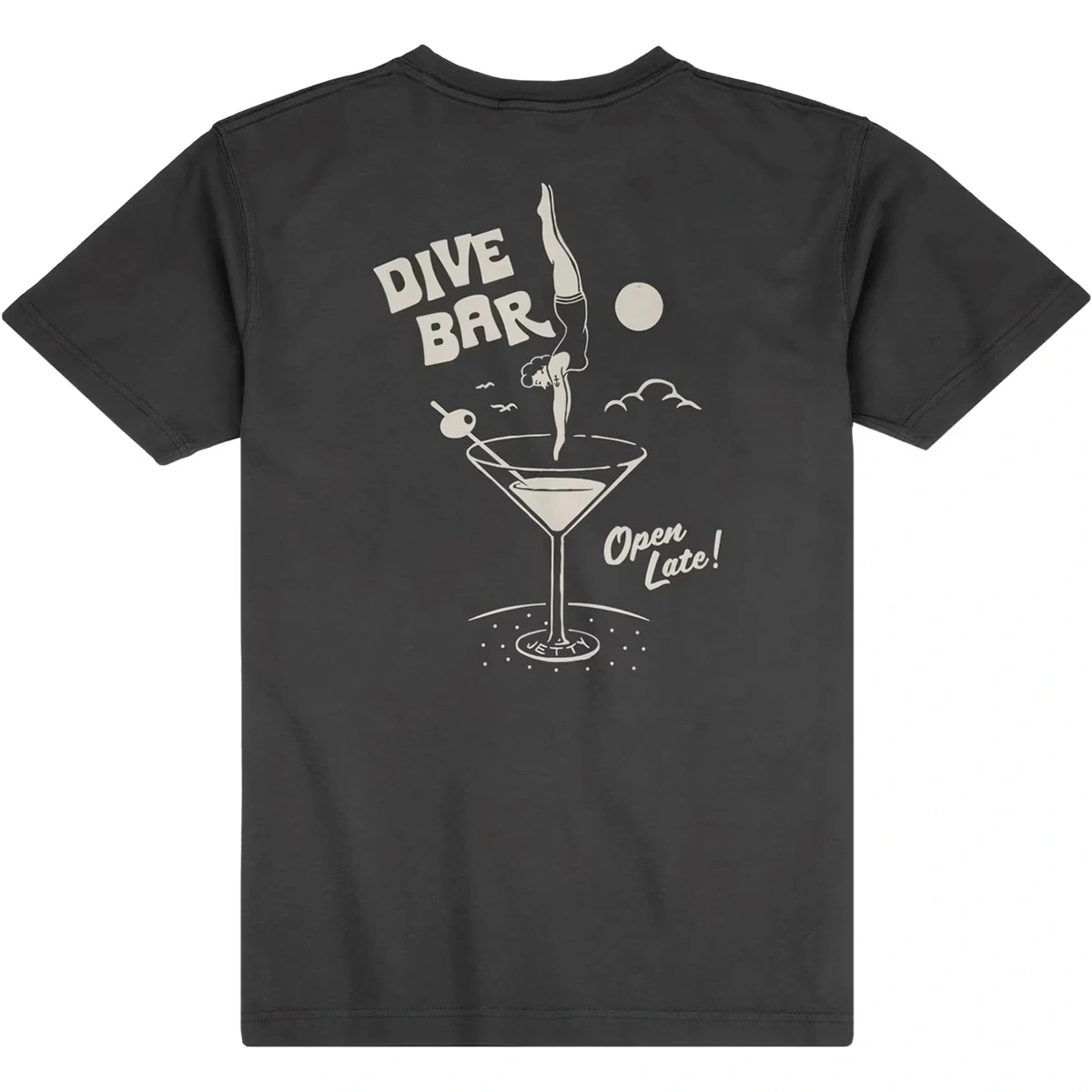 Dive Bar T-Shirt - Men's 1 Dive Bar T-Shirt - Men's