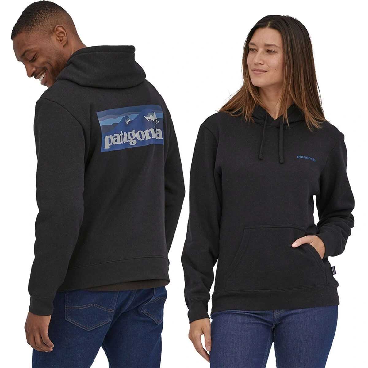 Logo Uprisal Hoodie