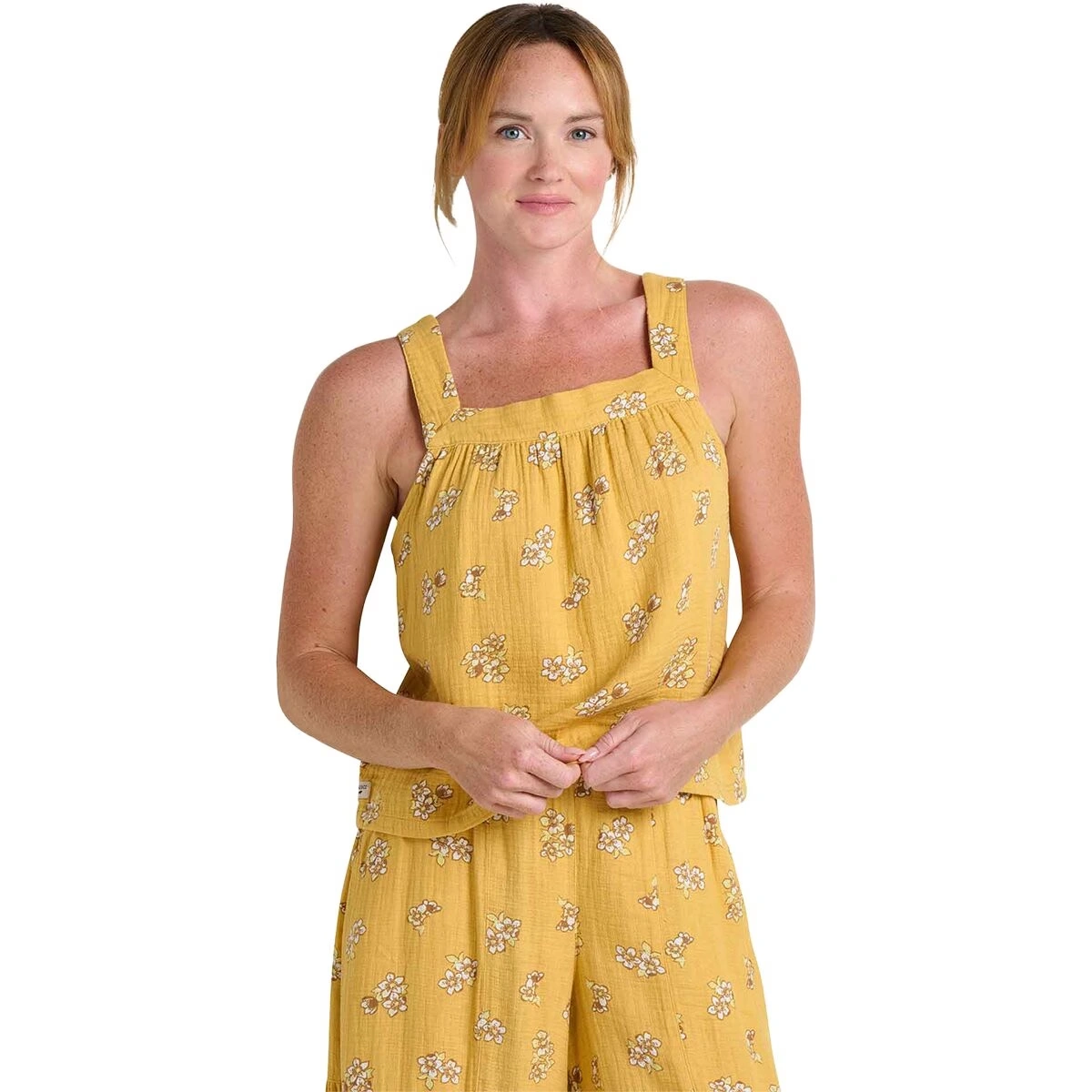 Tate Double Weave Tank Top - Women's 3 Tate Double Weave Tank Top - Women's
