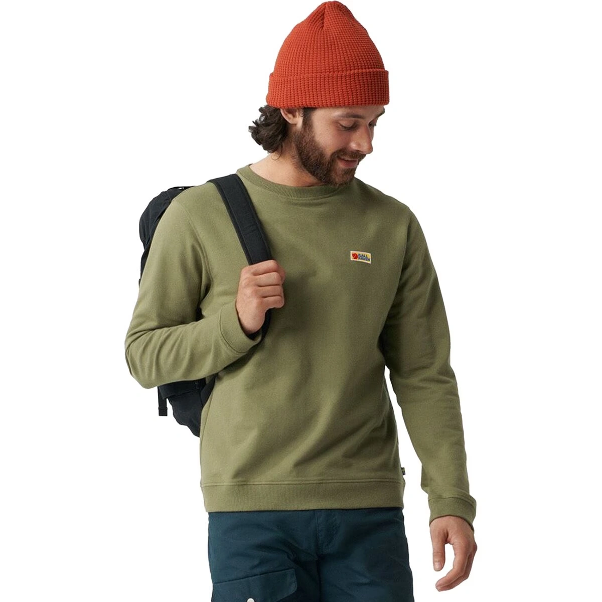 Vardag Sweater - Men's