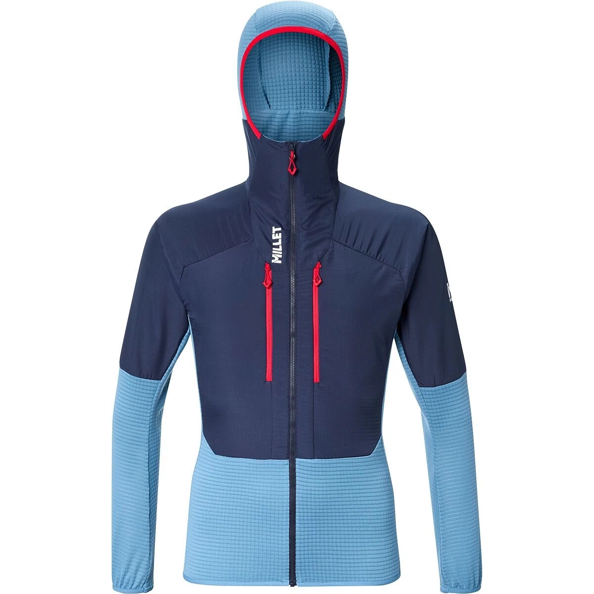 Parmelan Hybrid Hoodie - Men's
