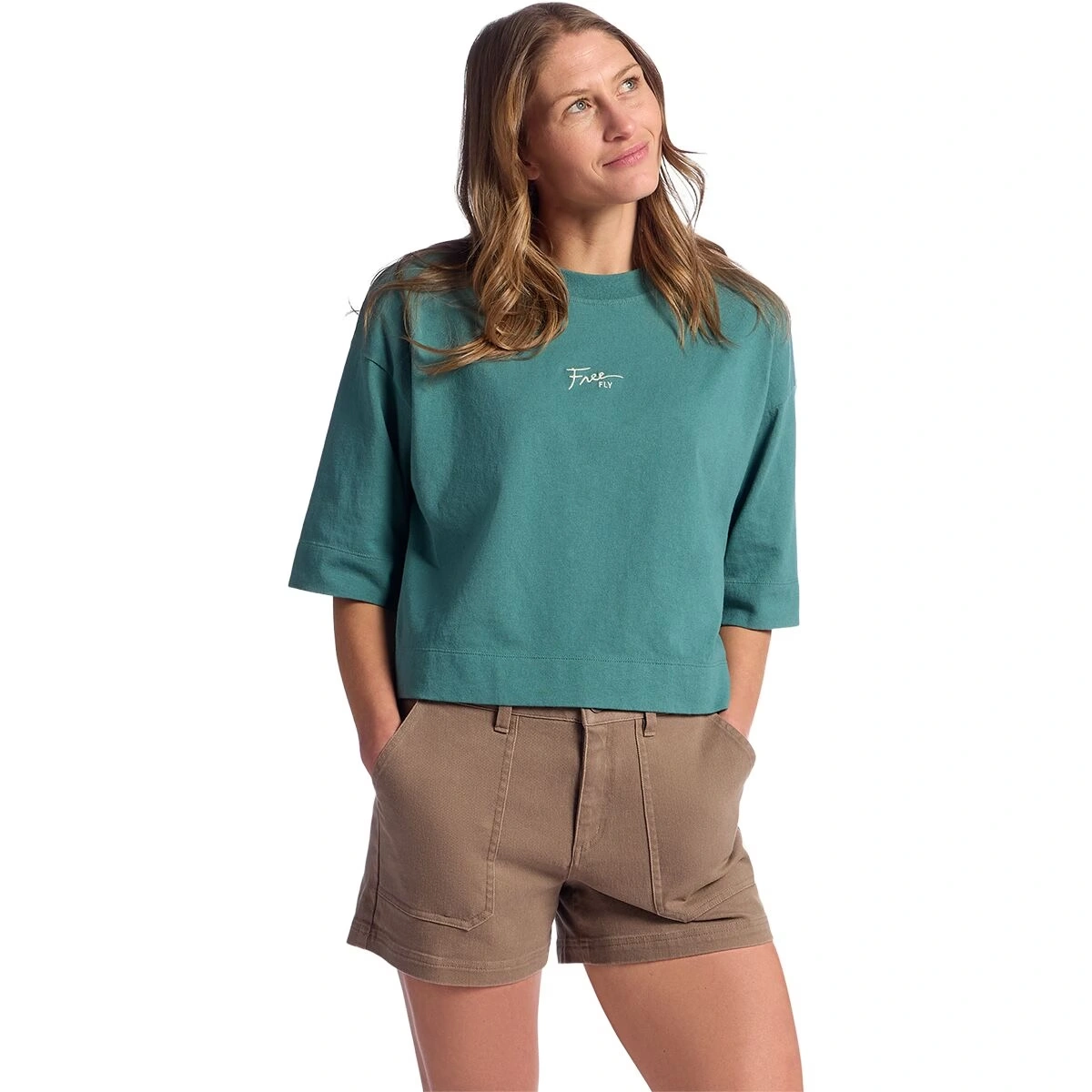 Script T-Shirt - Women's 1 Script T-Shirt - Women's