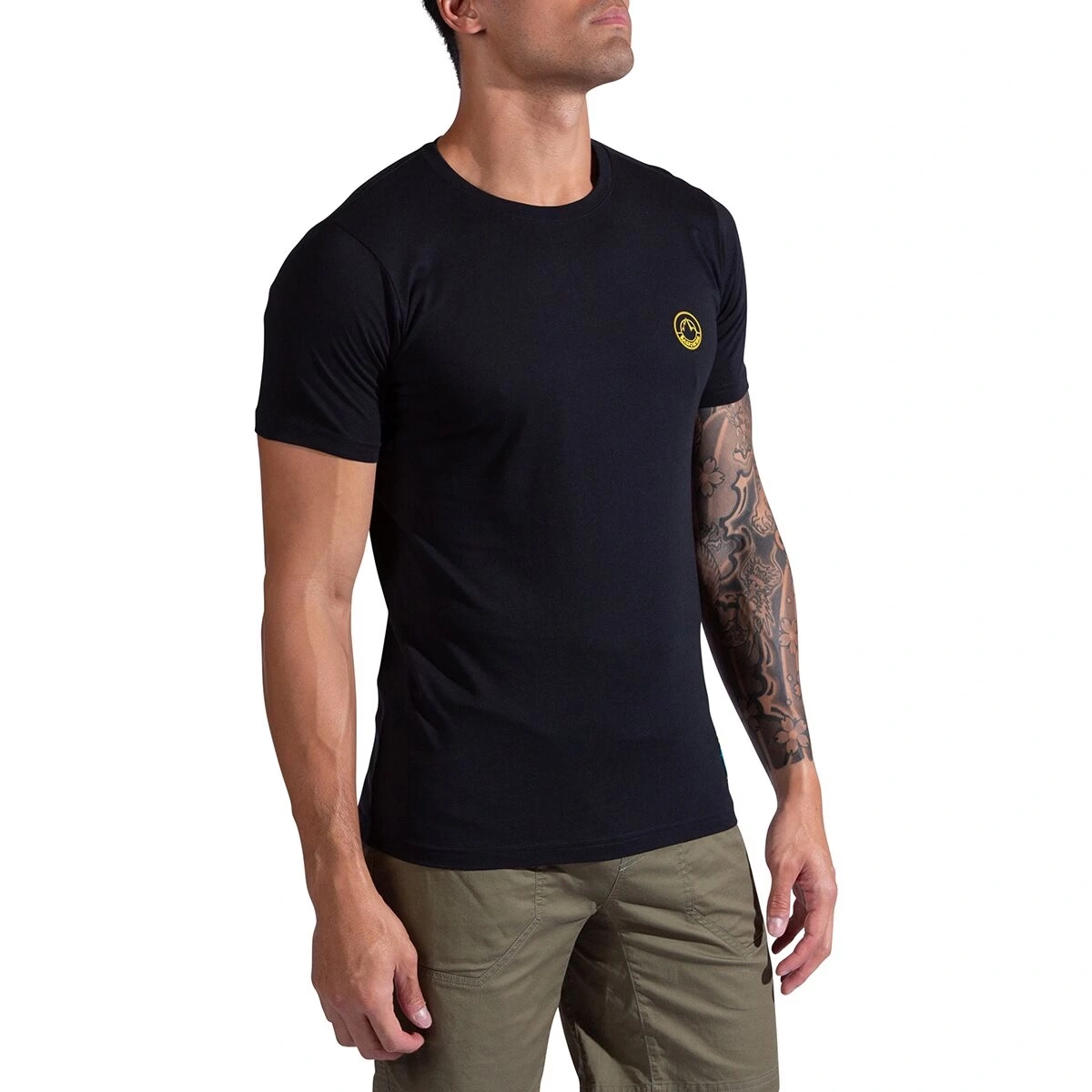Climbing On The Moon T-Shirt - Men's 4 Climbing On The Moon T-Shirt - Men's