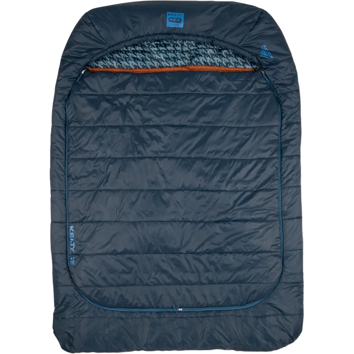 Tru.Comfort Doublewide Sleeping Bag: 20F Synthetic 1 Tru.Comfort Doublewide Sleeping Bag: 20F Synthetic