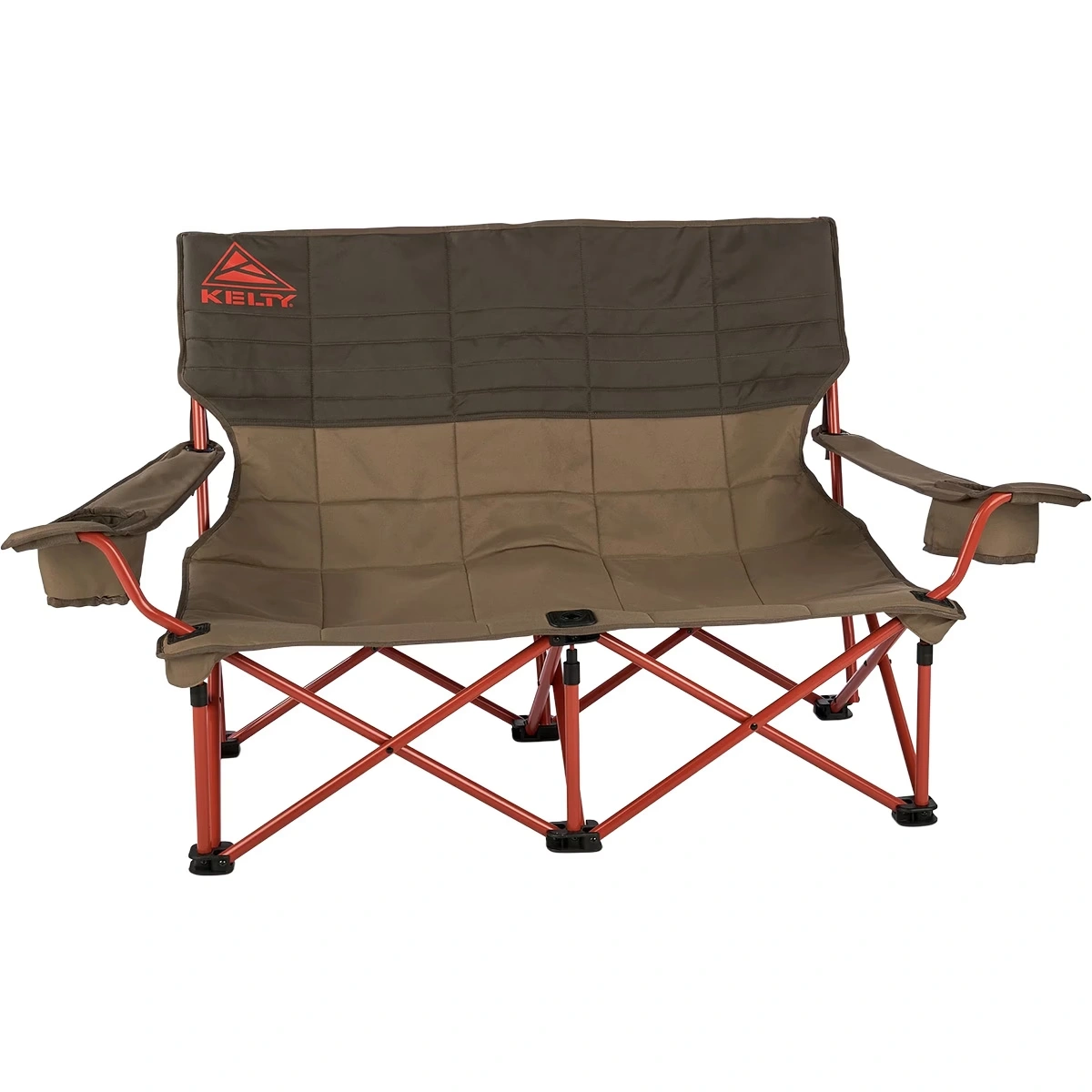 Low Loveseat Camp Chair 1 Low Loveseat Camp Chair